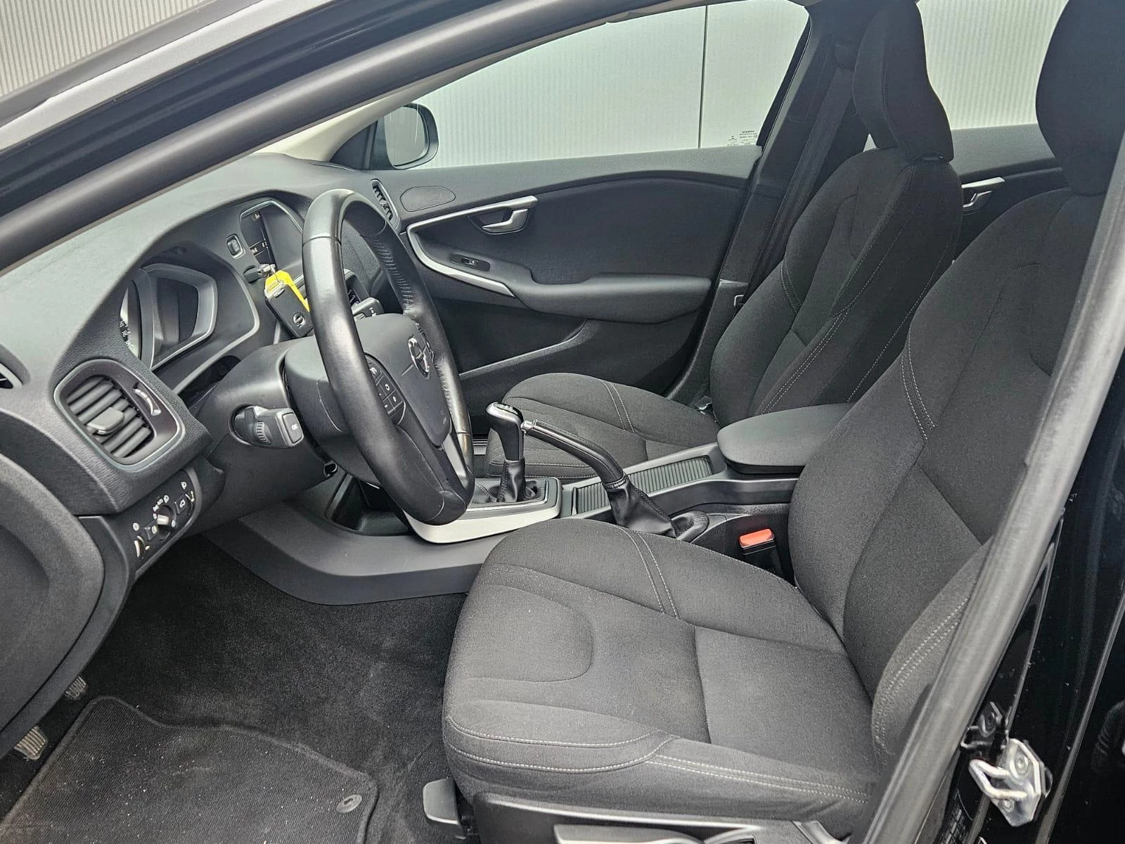 Hoofdafbeelding Volvo V40