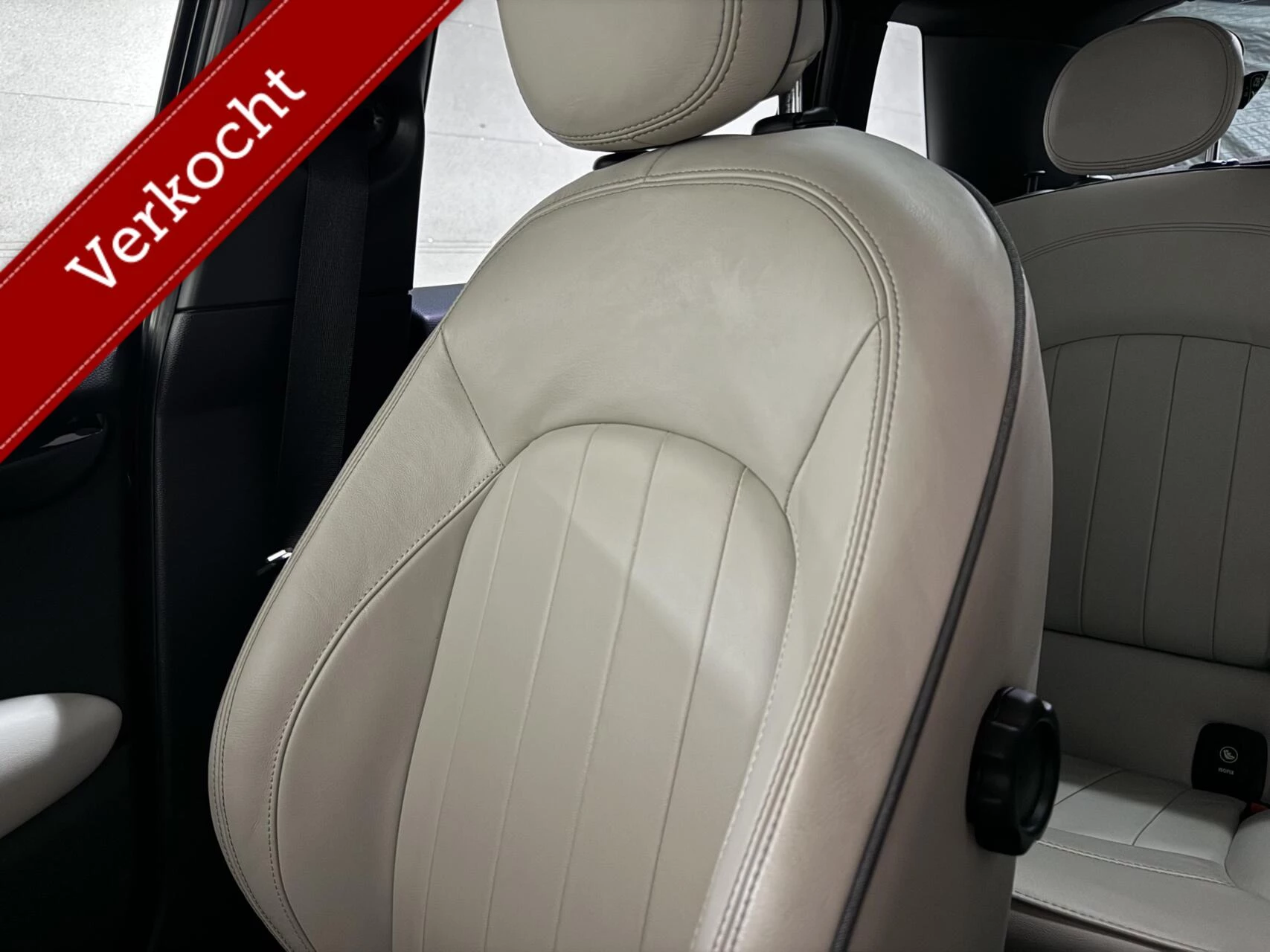 Hoofdafbeelding MINI Cooper