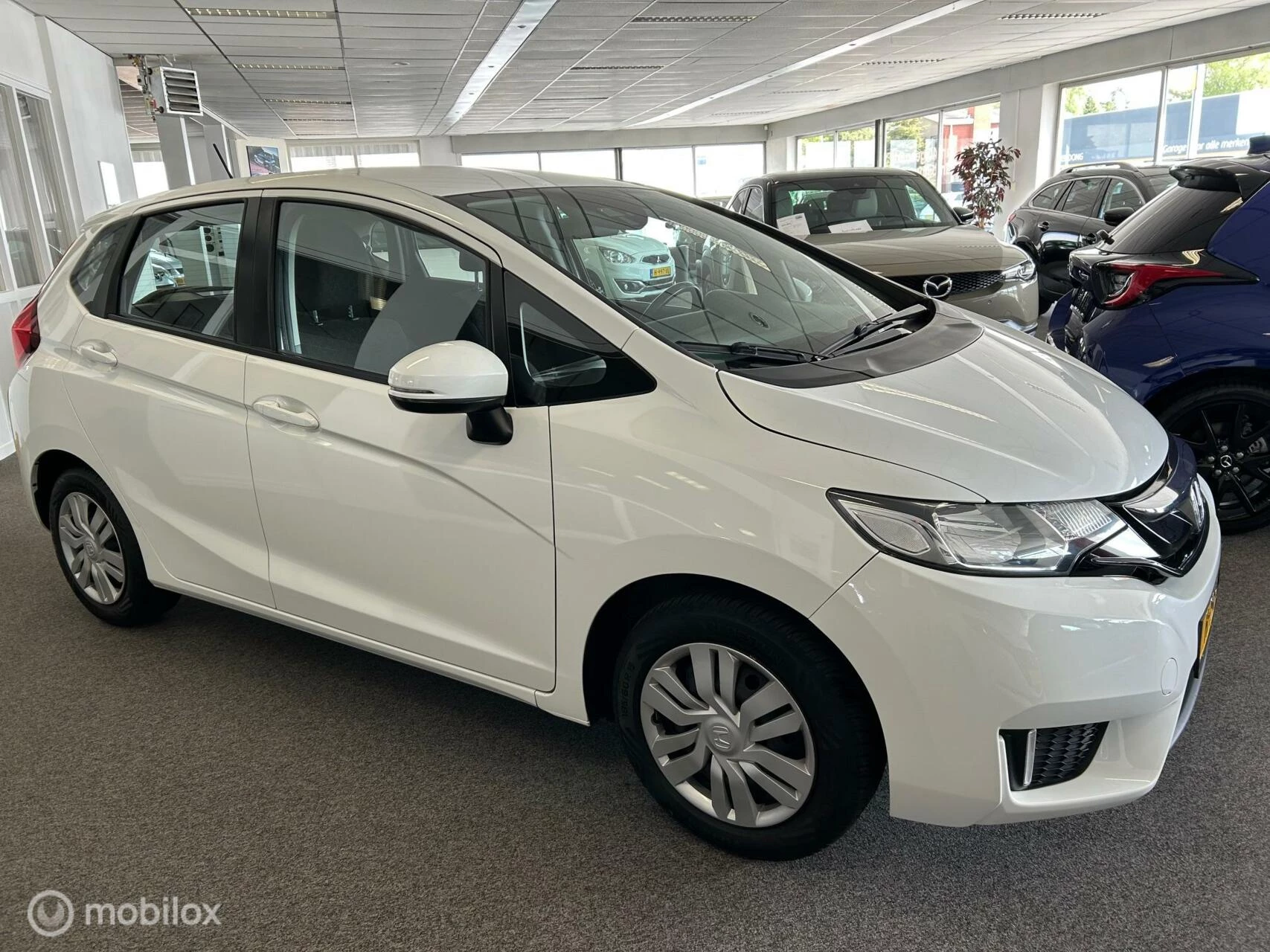 Hoofdafbeelding Honda Jazz