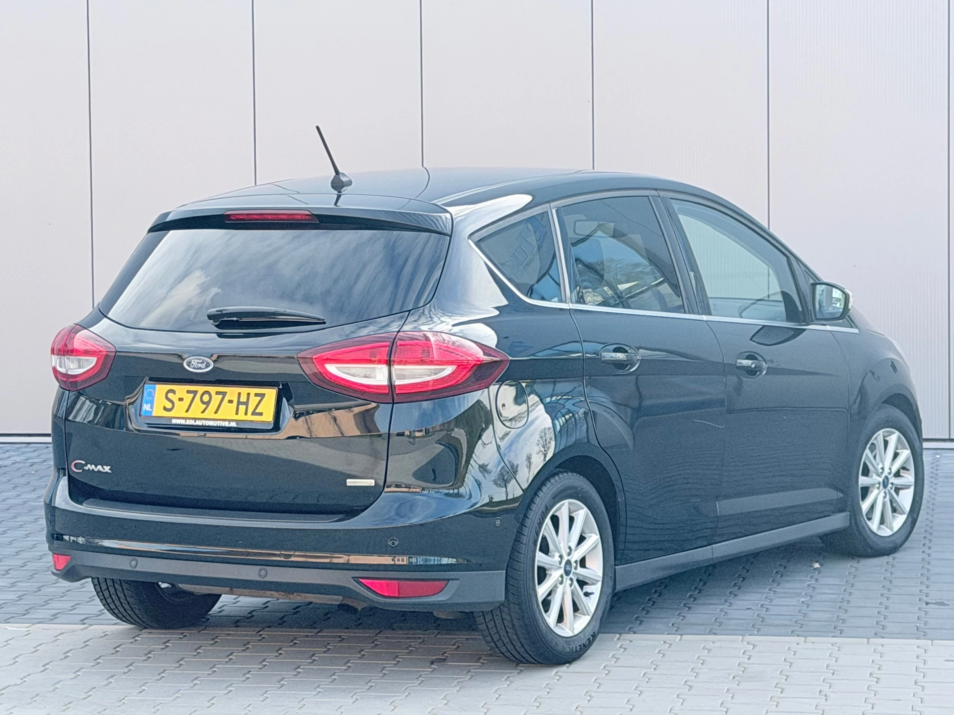 Hoofdafbeelding Ford C-MAX