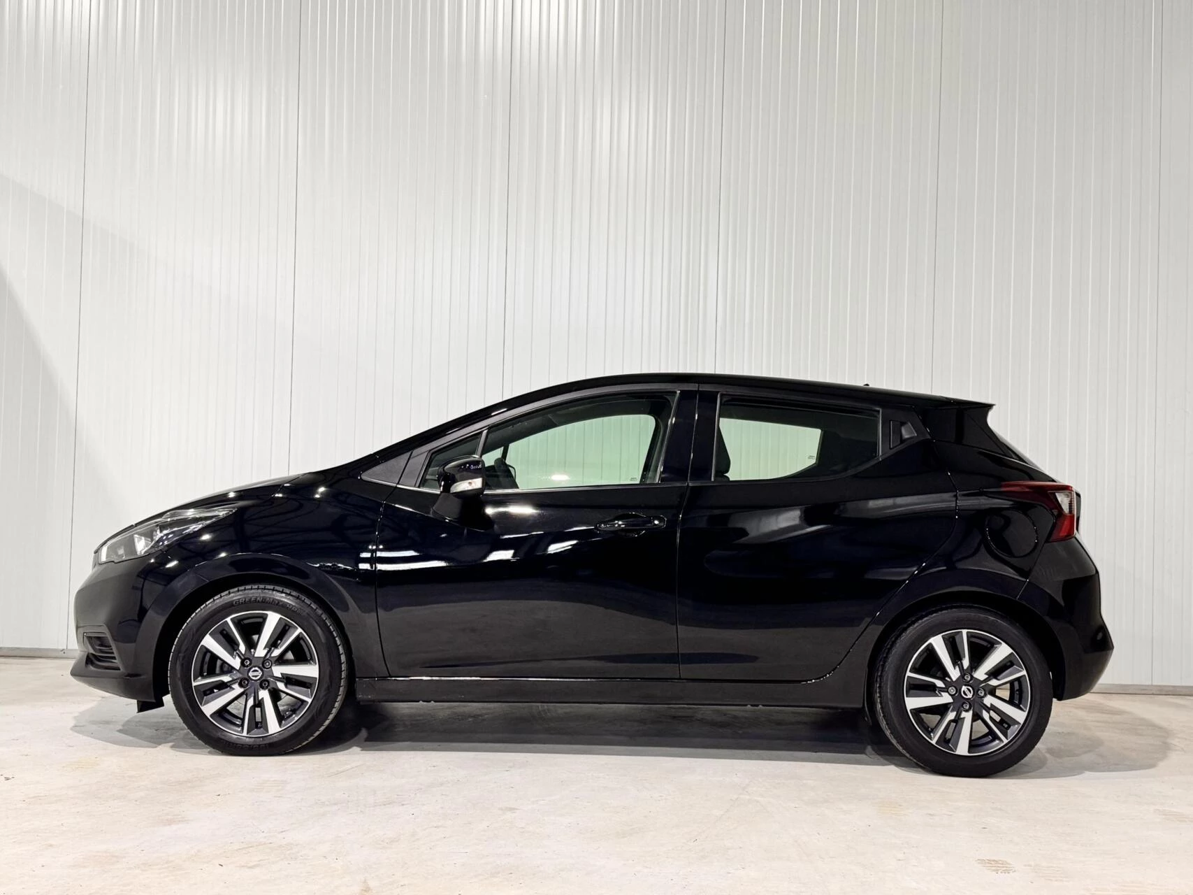 Hoofdafbeelding Nissan Micra