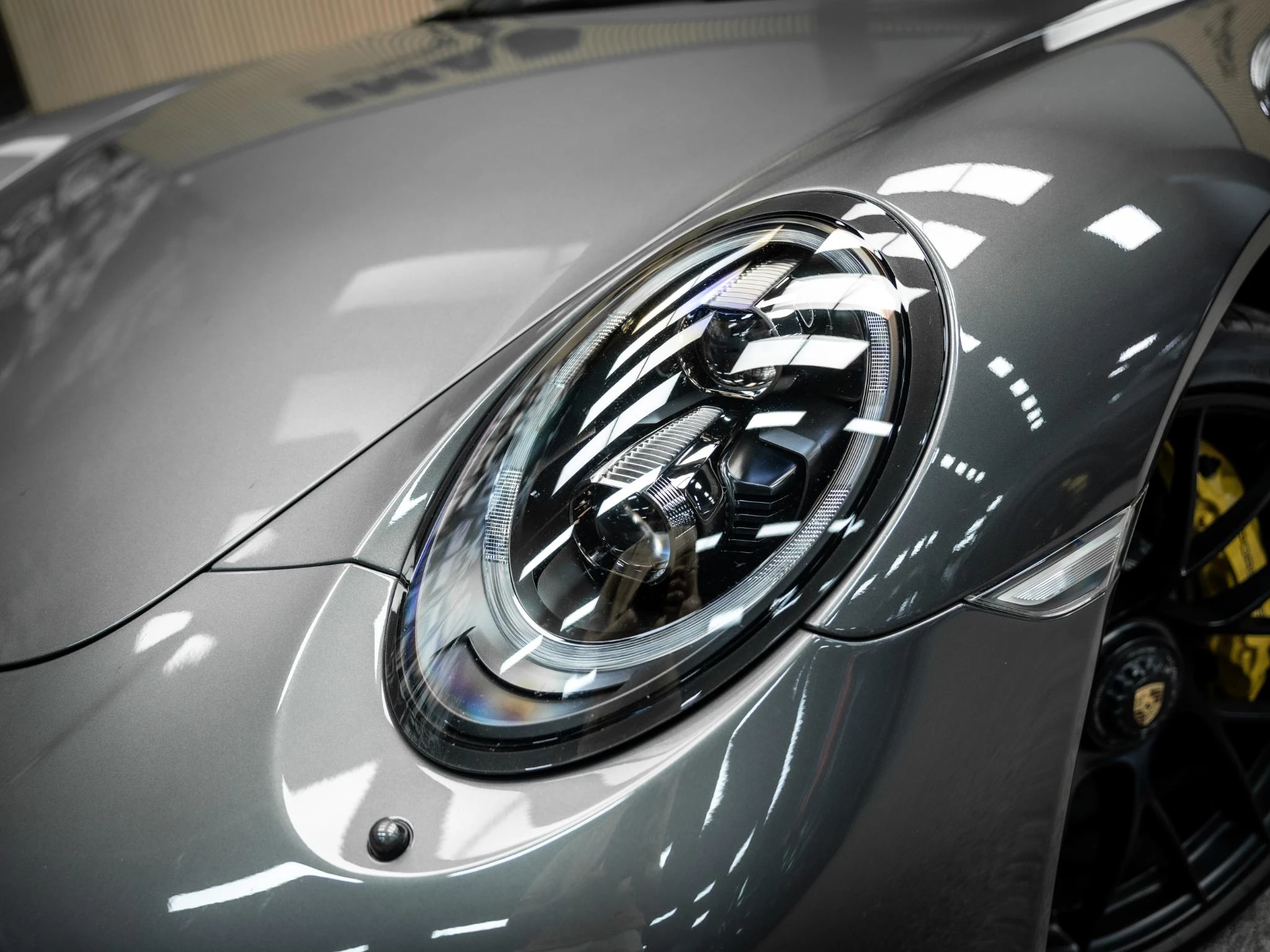 Hoofdafbeelding Porsche 911
