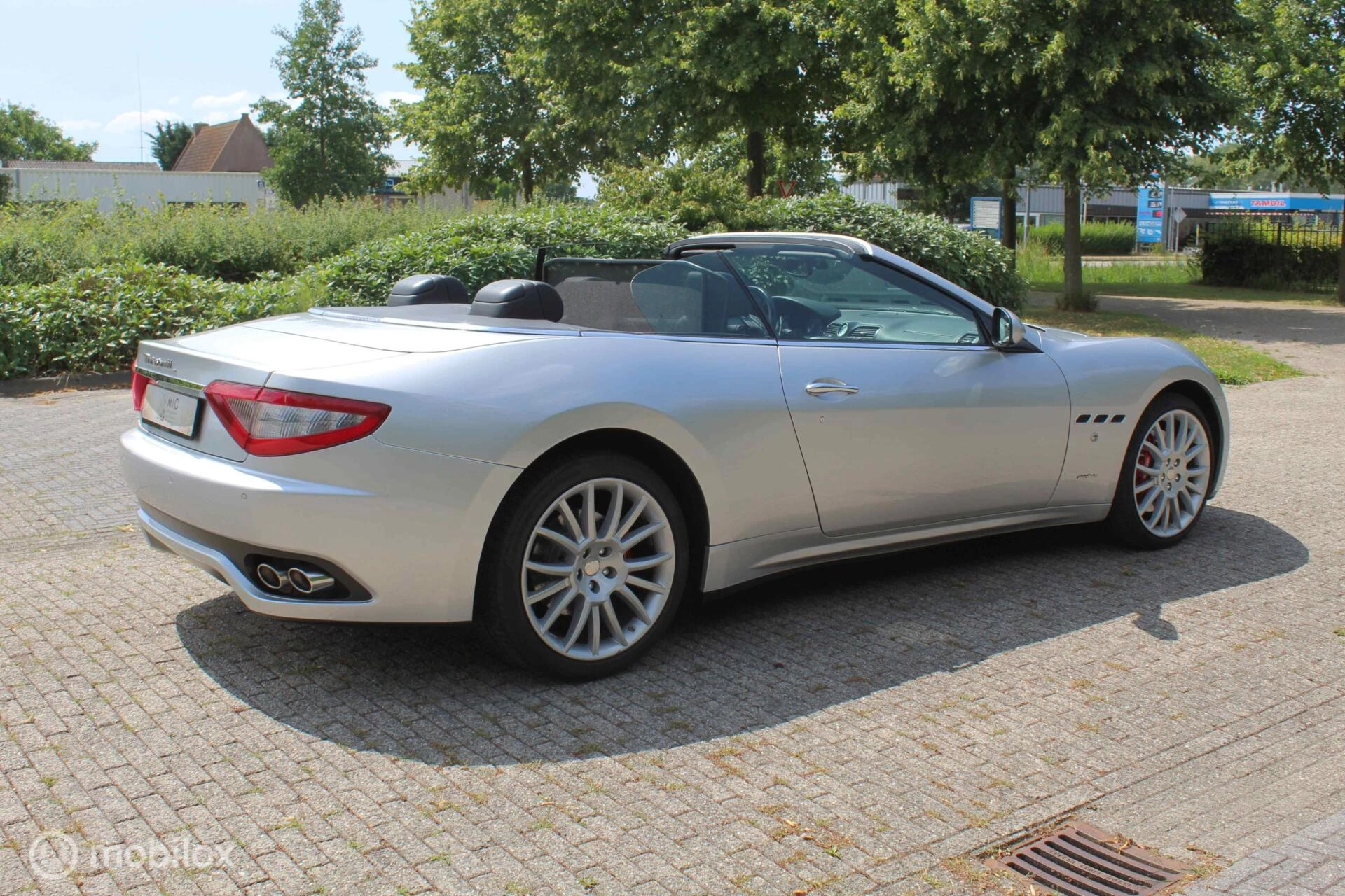 Hoofdafbeelding Maserati GranCabrio