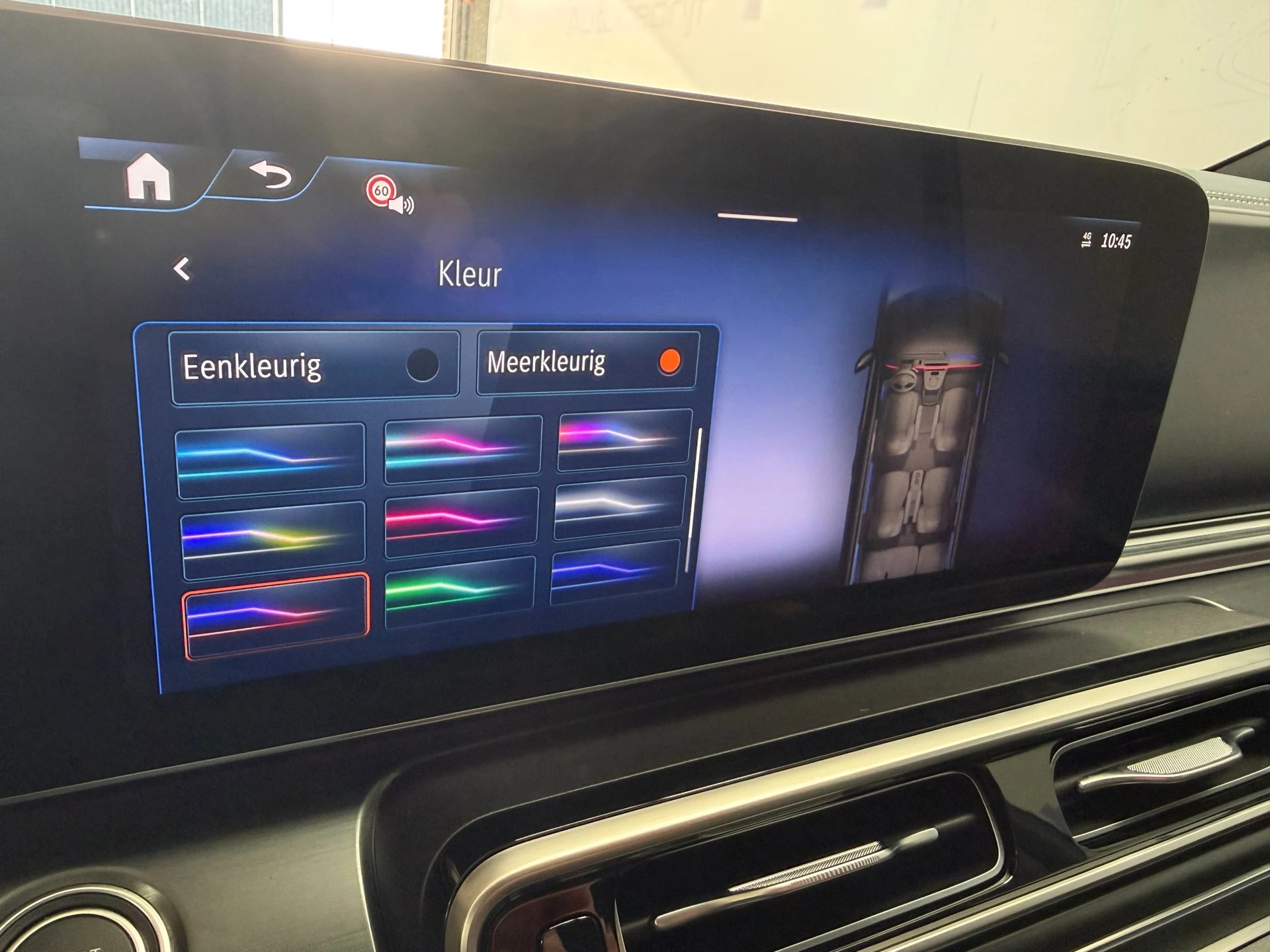 Hoofdafbeelding Mercedes-Benz EQV