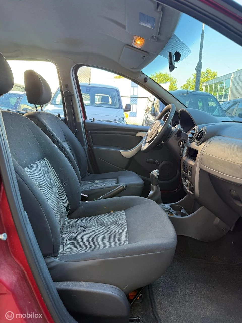 Hoofdafbeelding Dacia Sandero