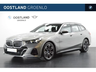 BMW 5 Serie Touring 530e M Sport Automaat / Adaptieve LED / Parking Assistant Plus / Live Cockpit Professional / Stoelverwarming / M Sportonderstel