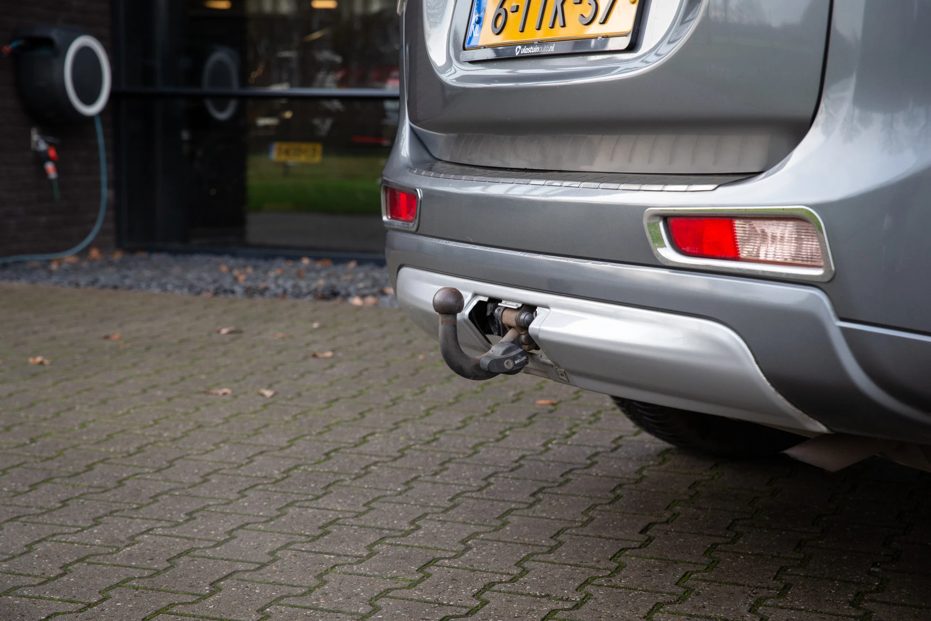 Hoofdafbeelding Mitsubishi Outlander