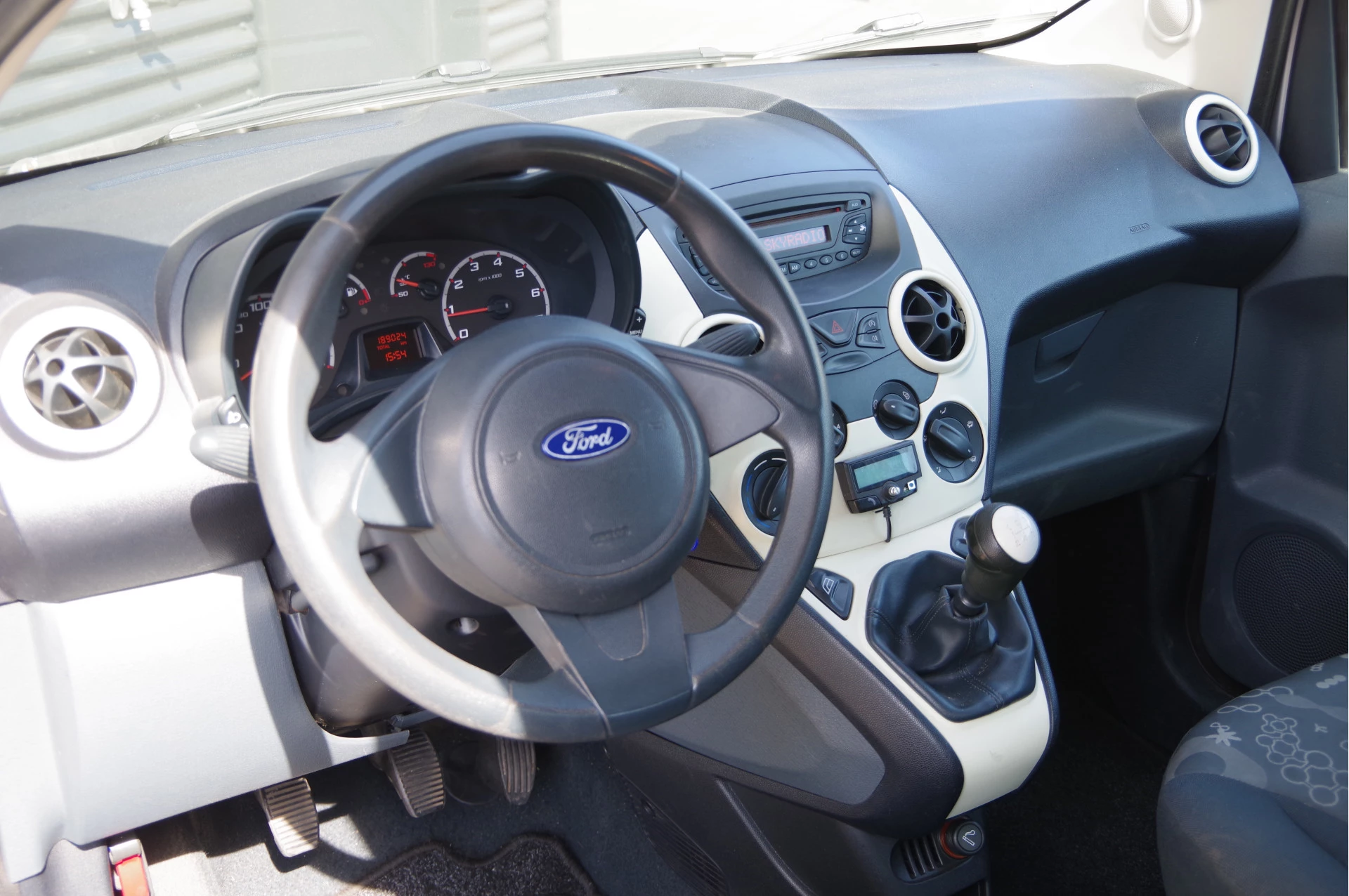 Hoofdafbeelding Ford Ka