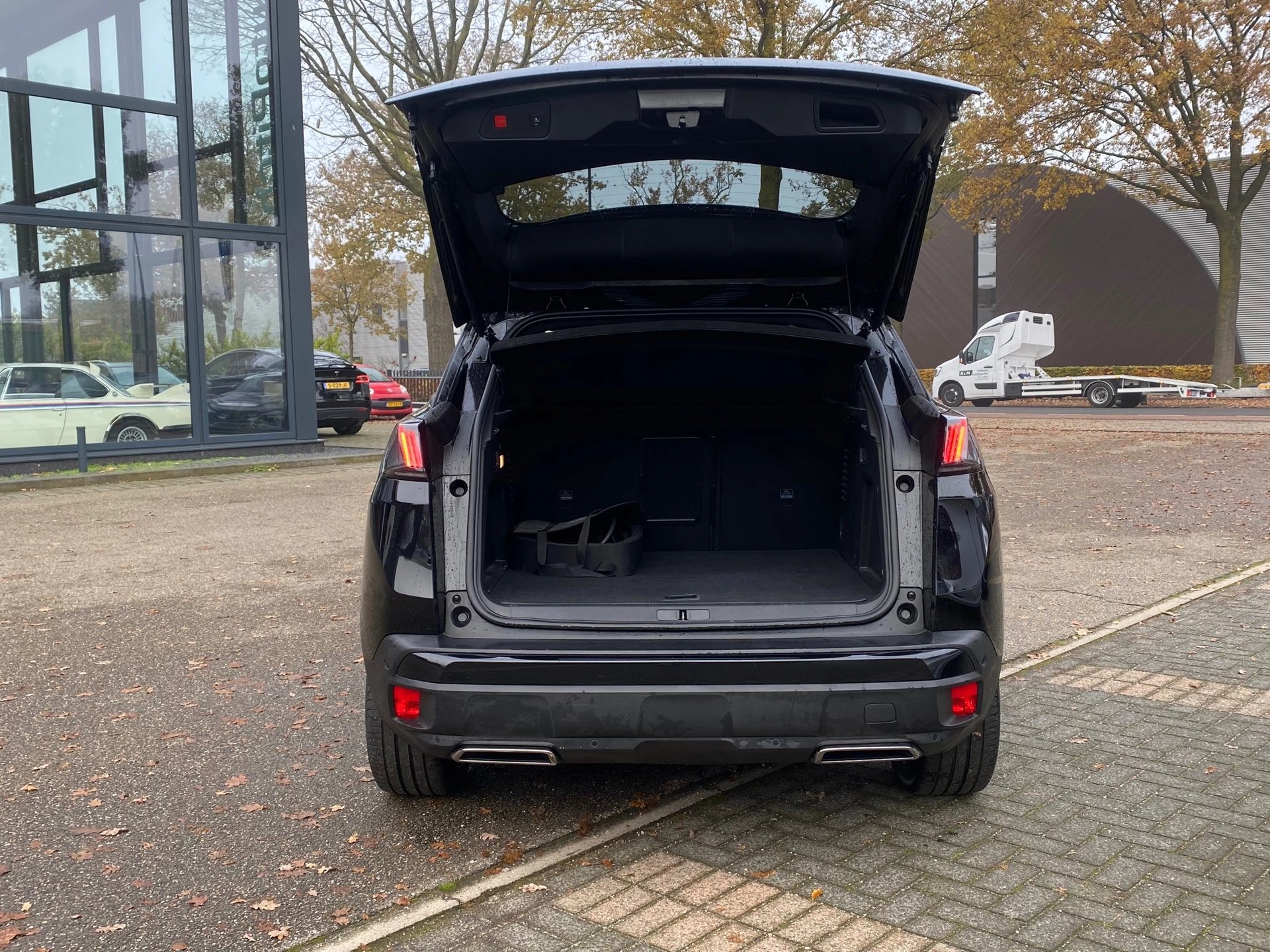 Hoofdafbeelding Peugeot 3008