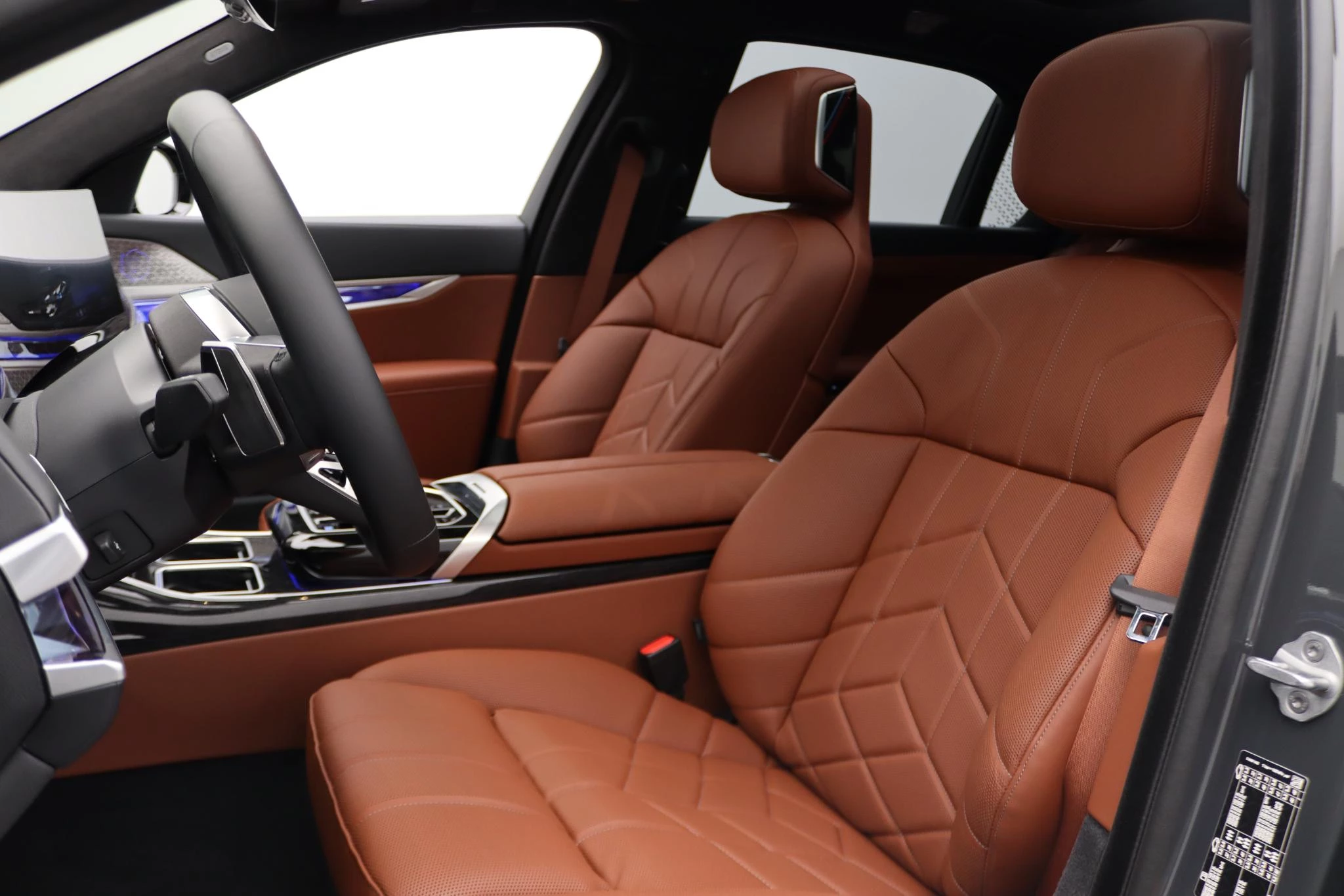 Hoofdafbeelding BMW i7