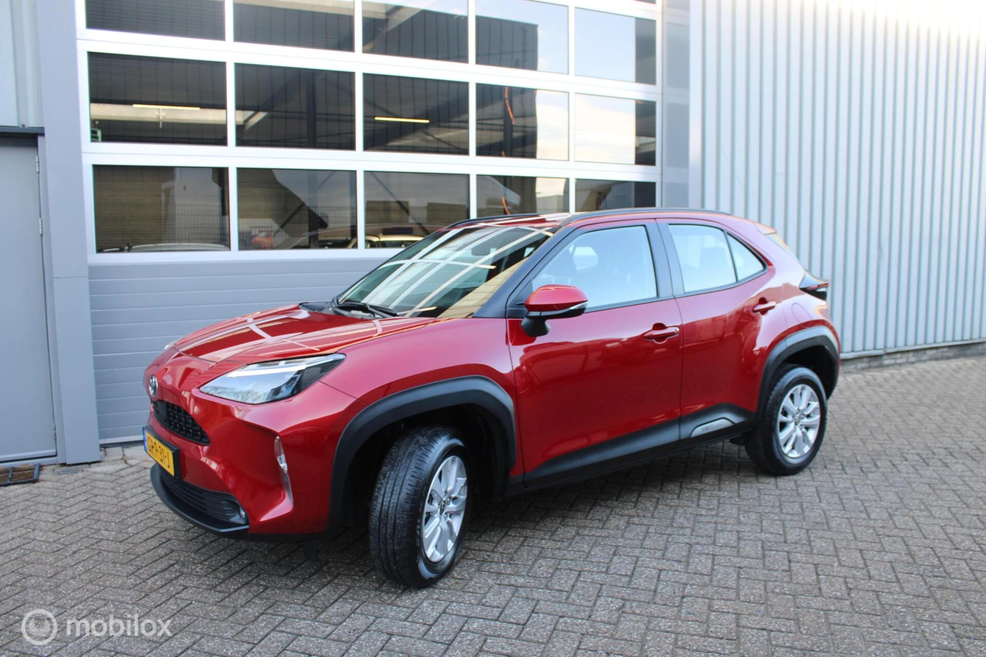 Hoofdafbeelding Toyota Yaris Cross