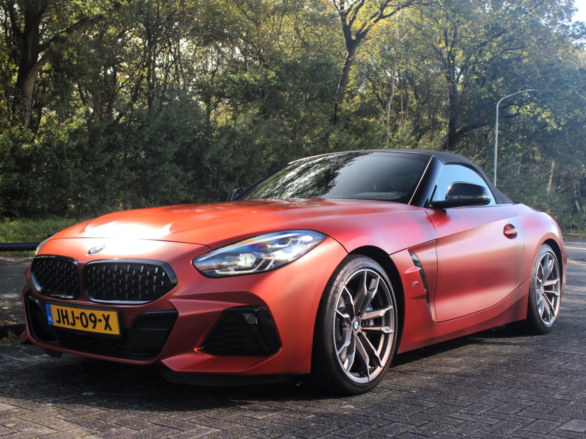 Hoofdafbeelding BMW Z4