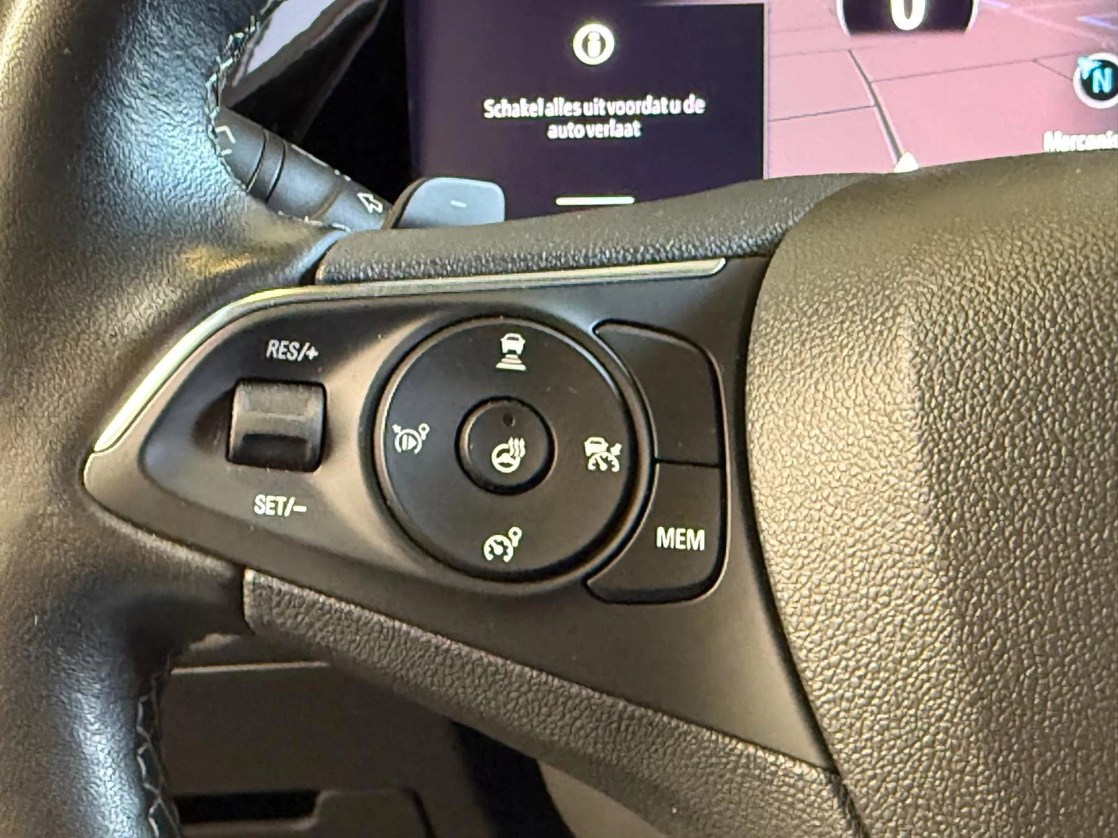 Hoofdafbeelding Opel Grandland