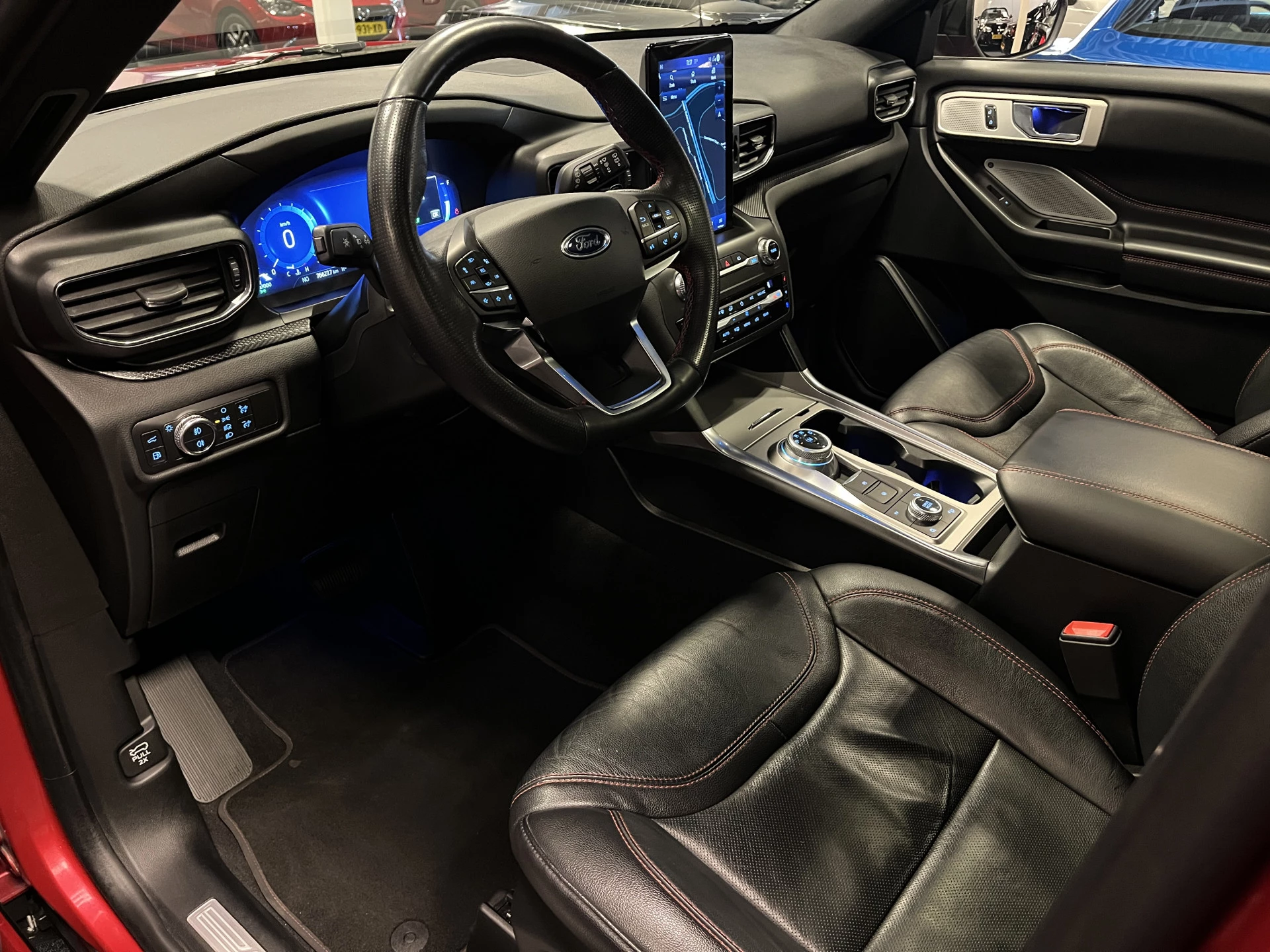 Hoofdafbeelding Ford Explorer