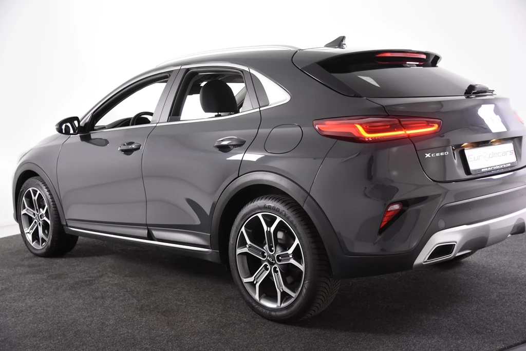 Hoofdafbeelding Kia XCeed