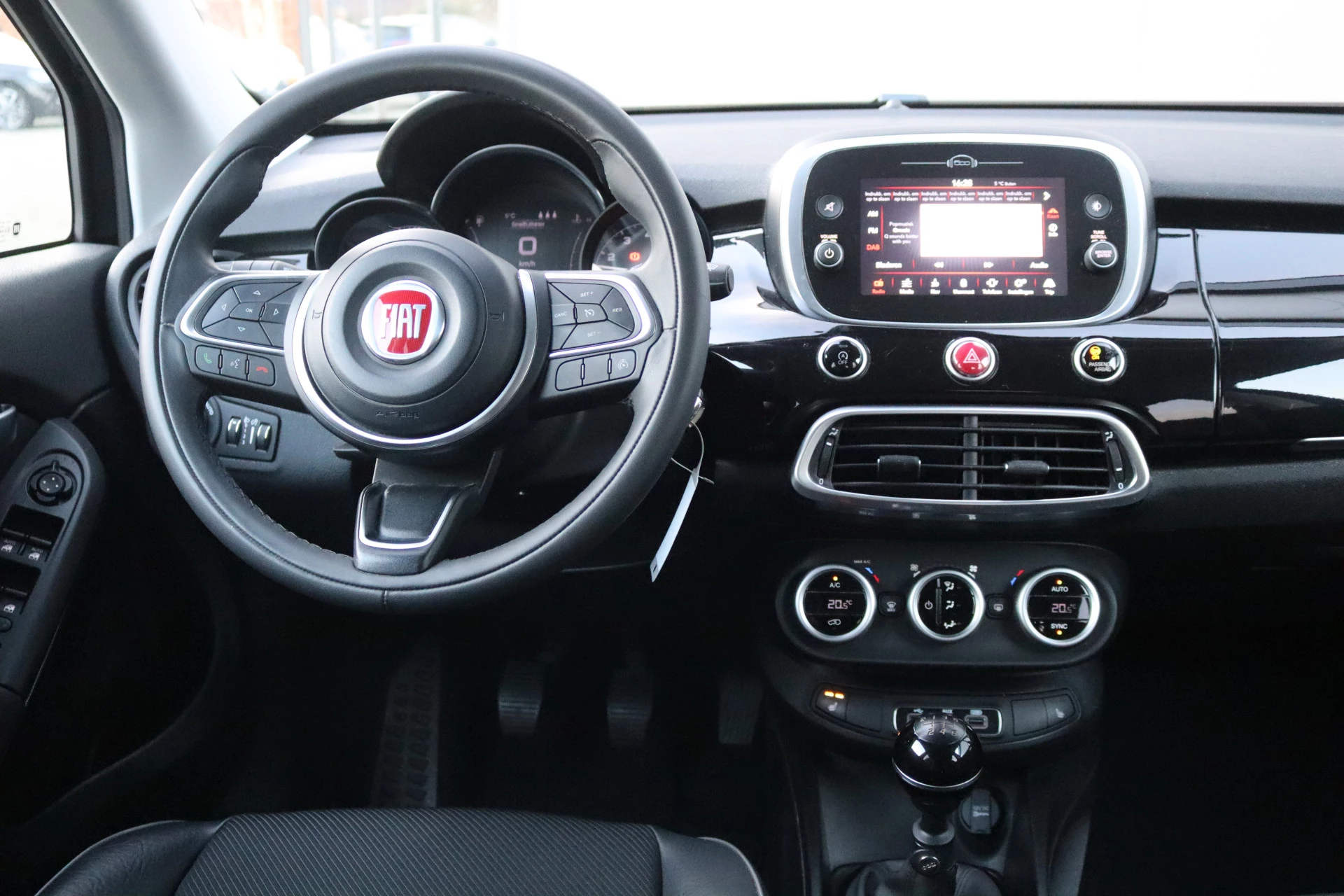Hoofdafbeelding Fiat 500X