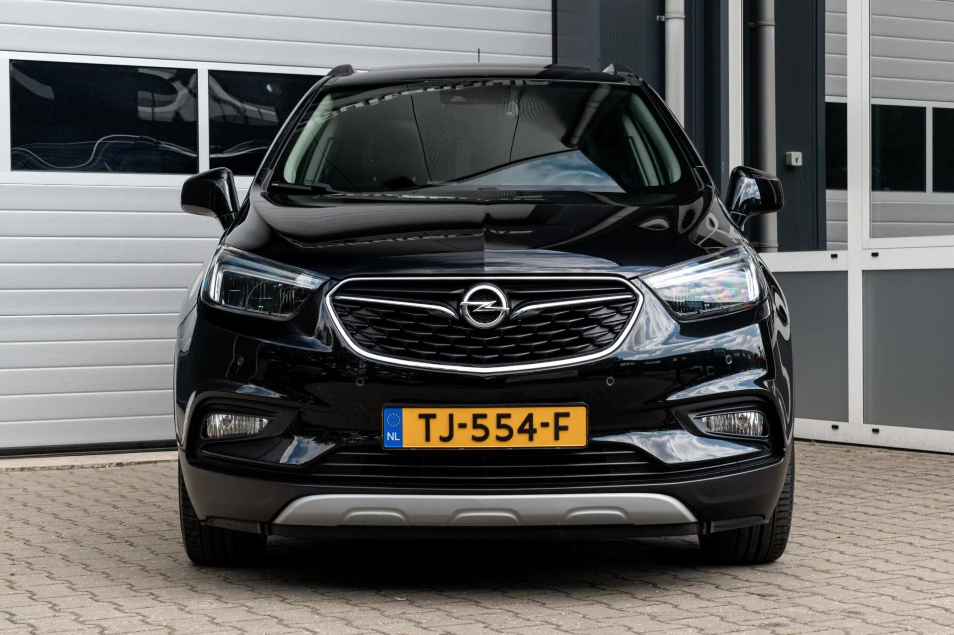 Hoofdafbeelding Opel Mokka X