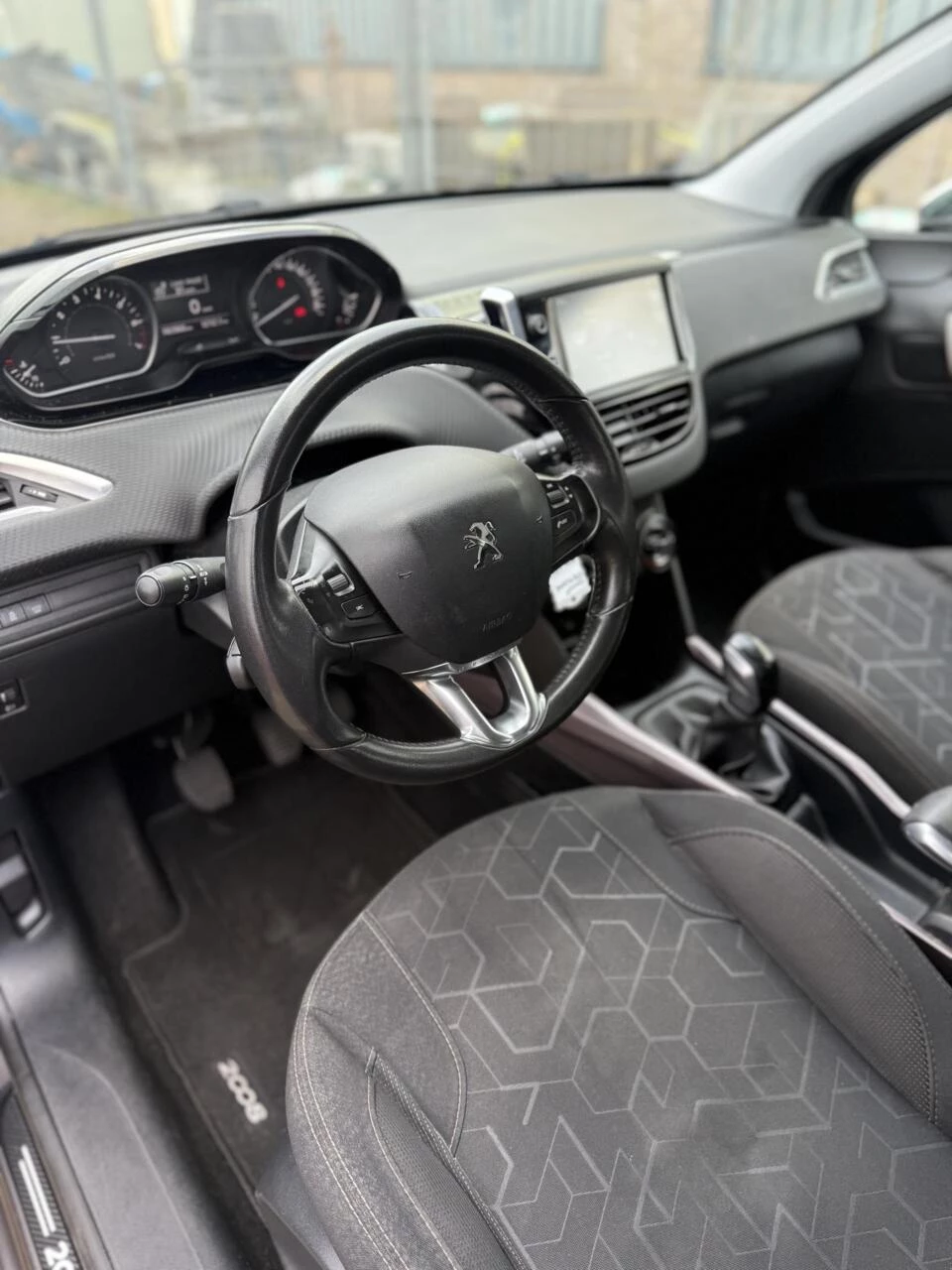 Hoofdafbeelding Peugeot 2008