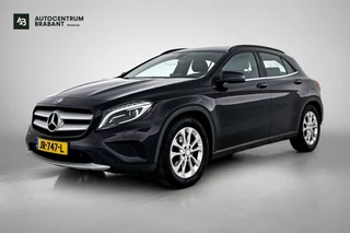 Mercedes-Benz GLA-klasse 180 d Lease Edition Ambition | NL-Auto | AchterCAM | StoelverW | ETC
