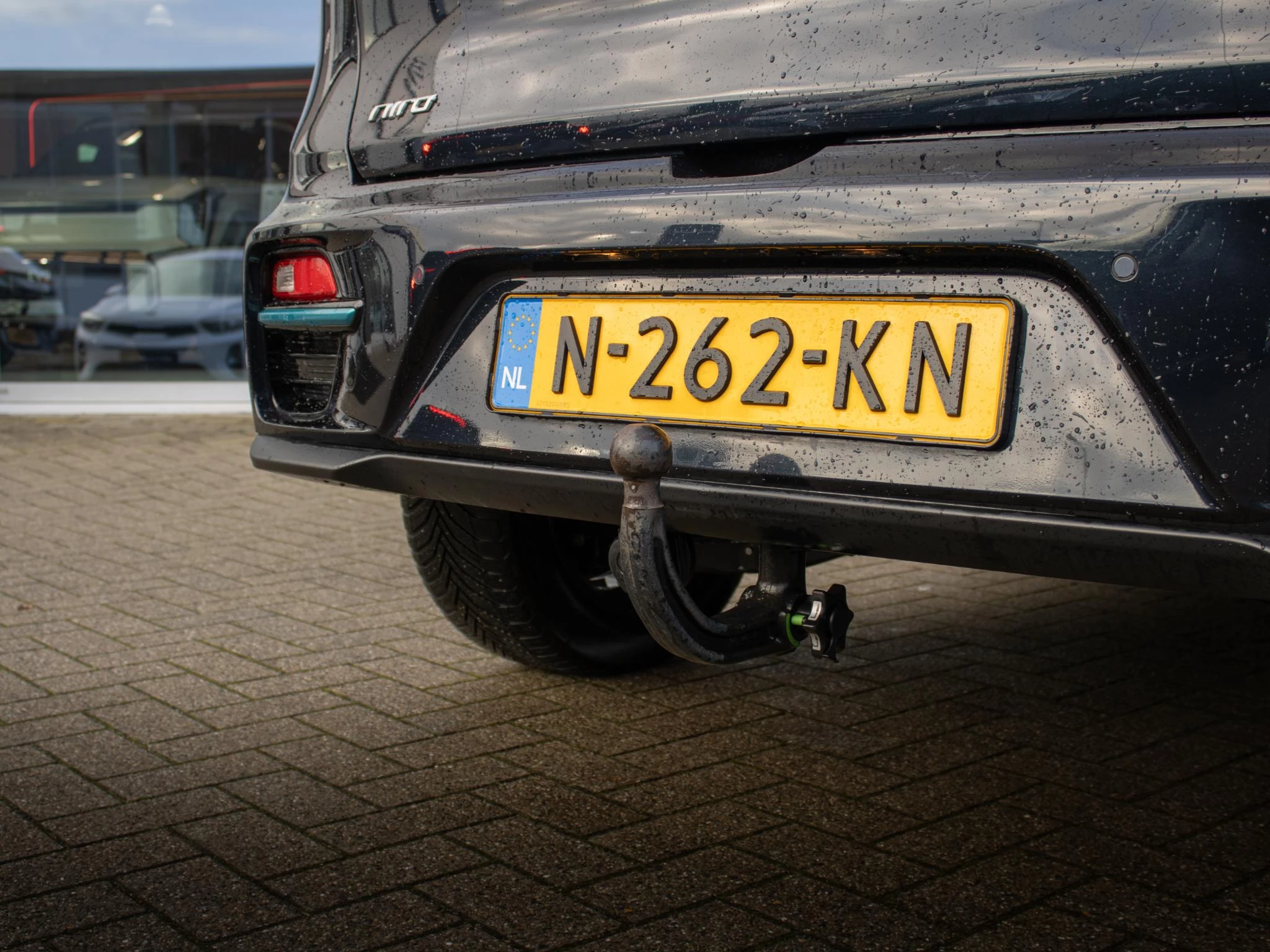 Hoofdafbeelding Kia e-Niro