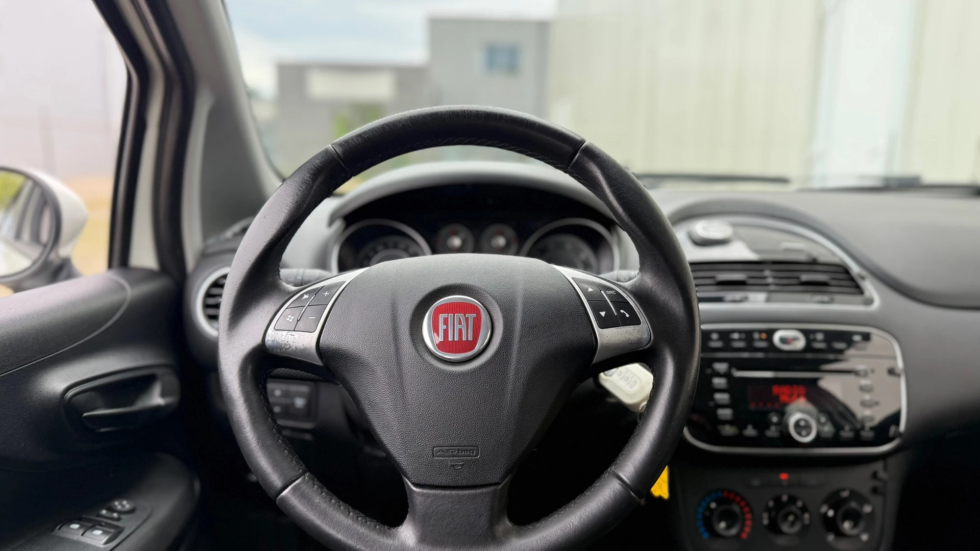 Hoofdafbeelding Fiat Punto