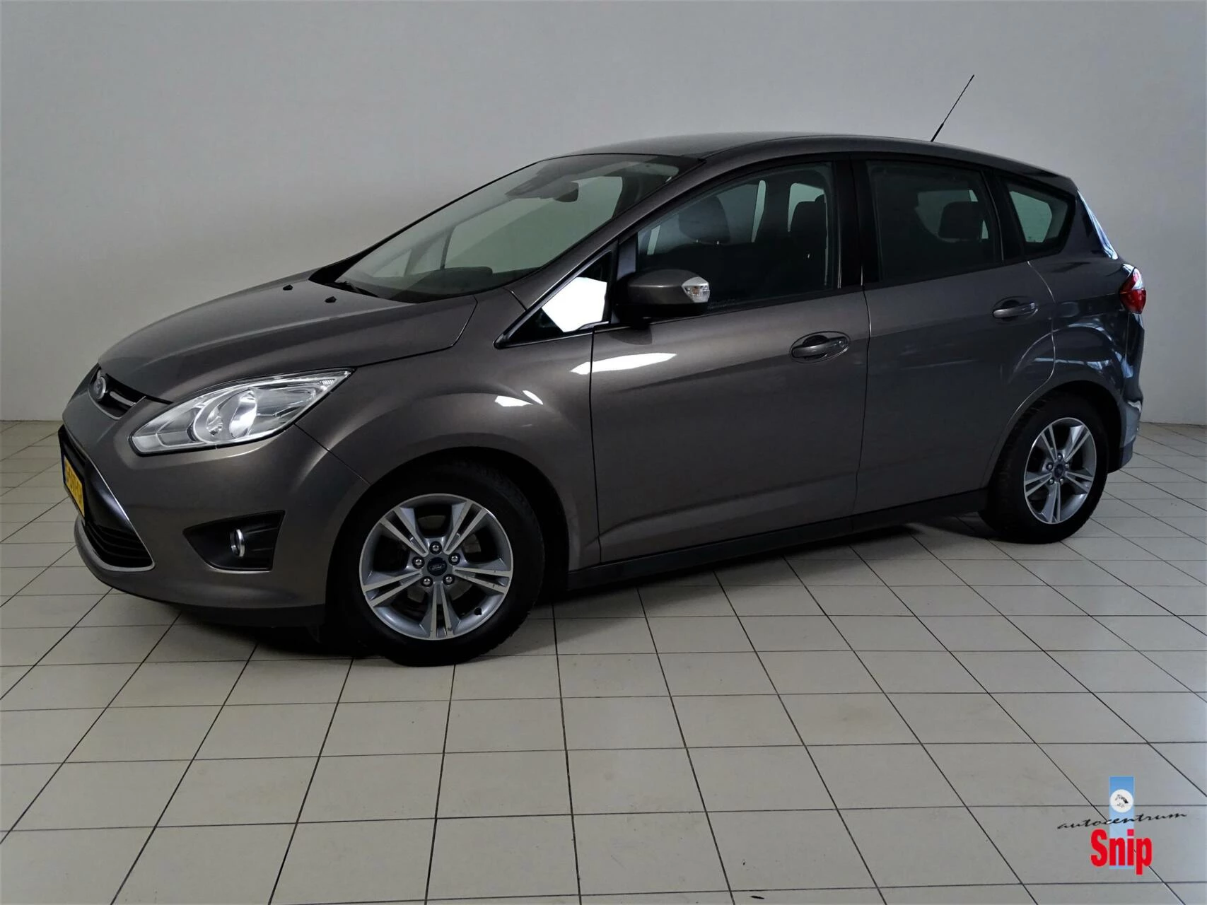 Hoofdafbeelding Ford C-MAX