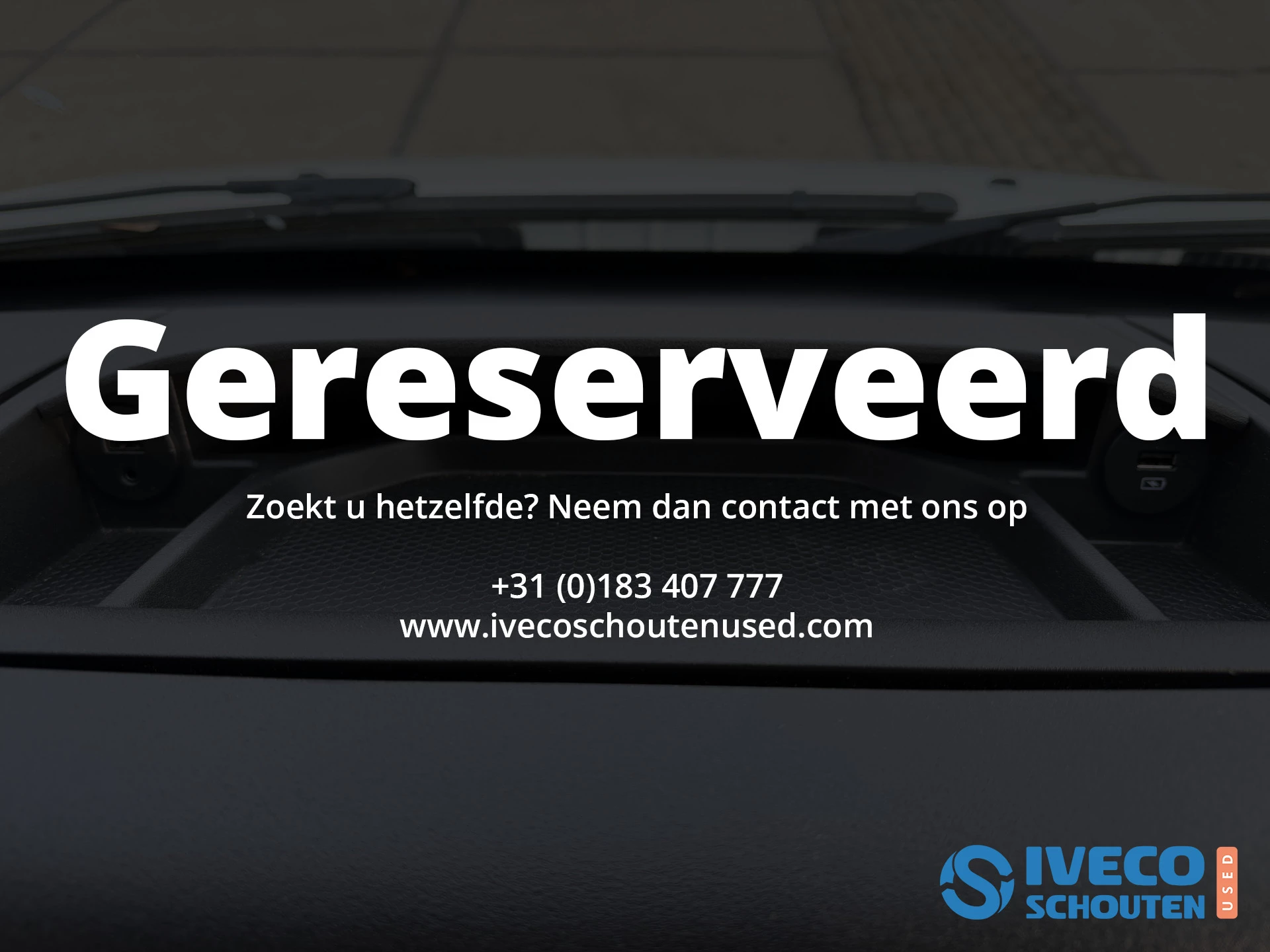 Hoofdafbeelding Iveco Daily