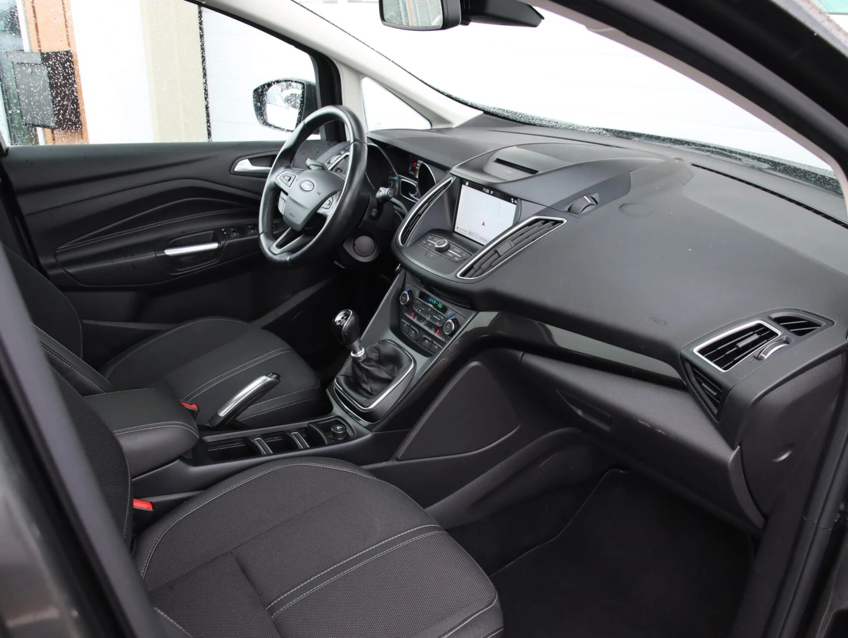 Hoofdafbeelding Ford C-MAX