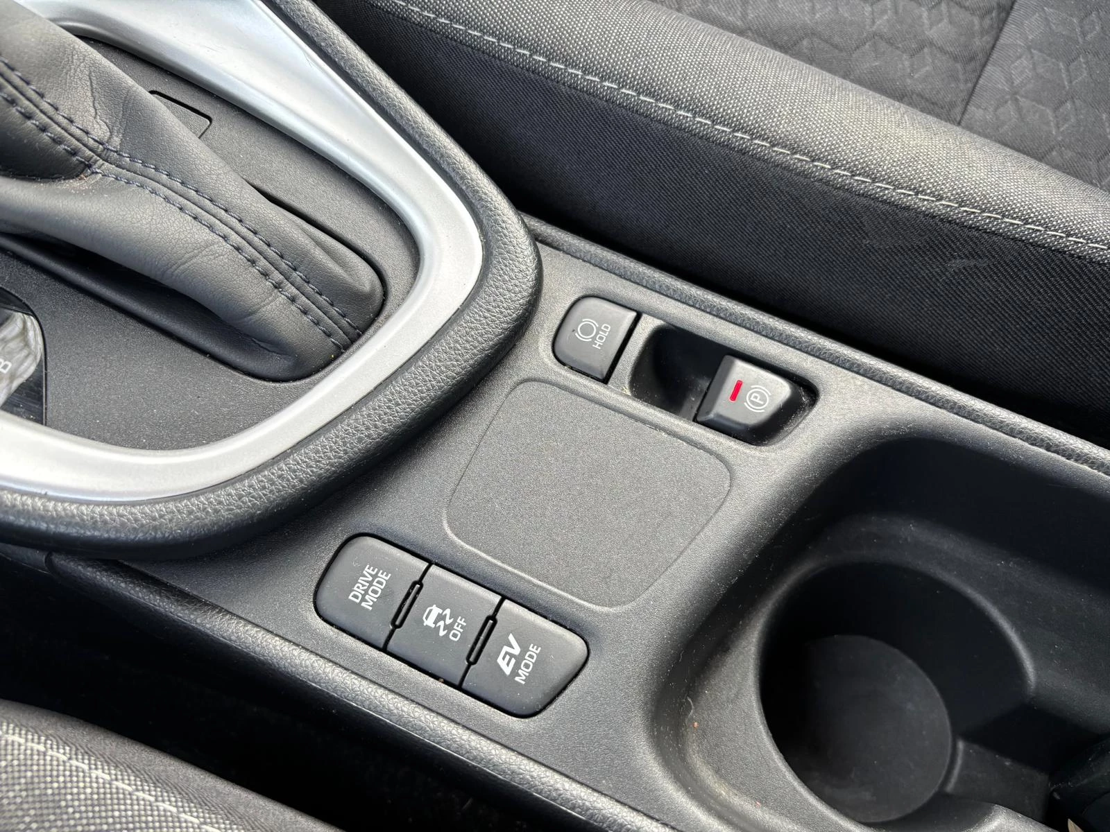 Hoofdafbeelding Mazda 2 Hybrid