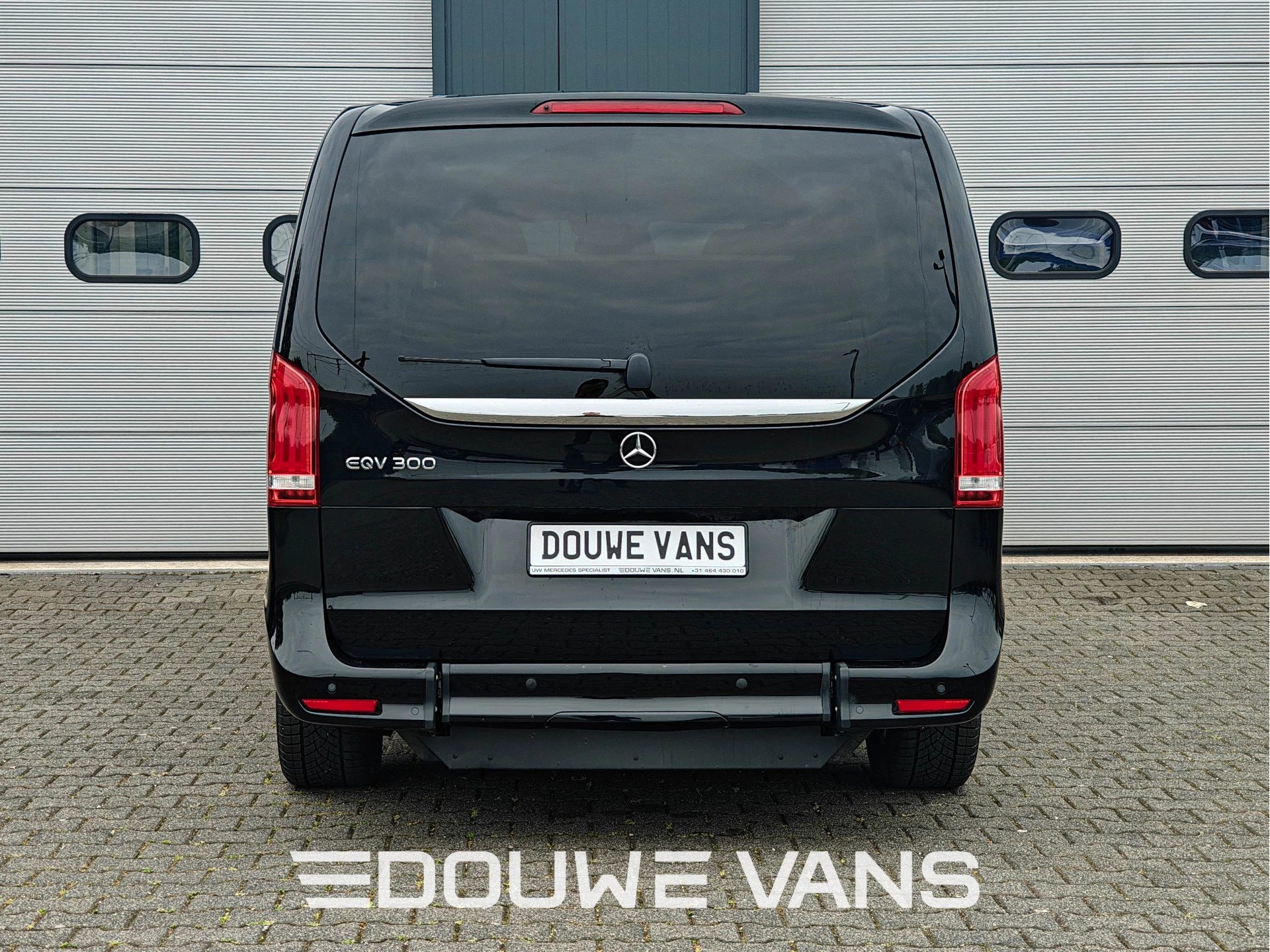Hoofdafbeelding Mercedes-Benz EQV