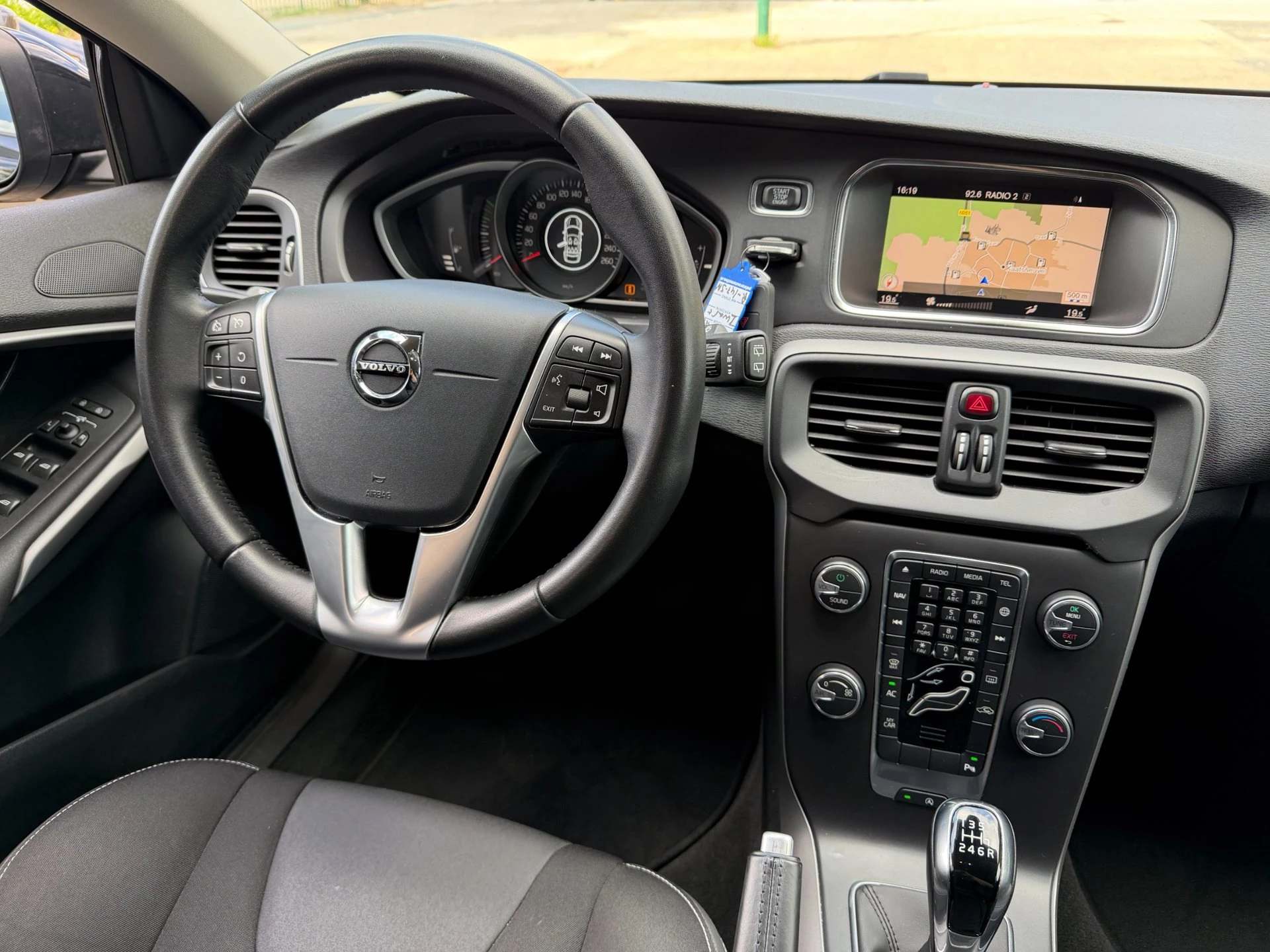 Hoofdafbeelding Volvo V40