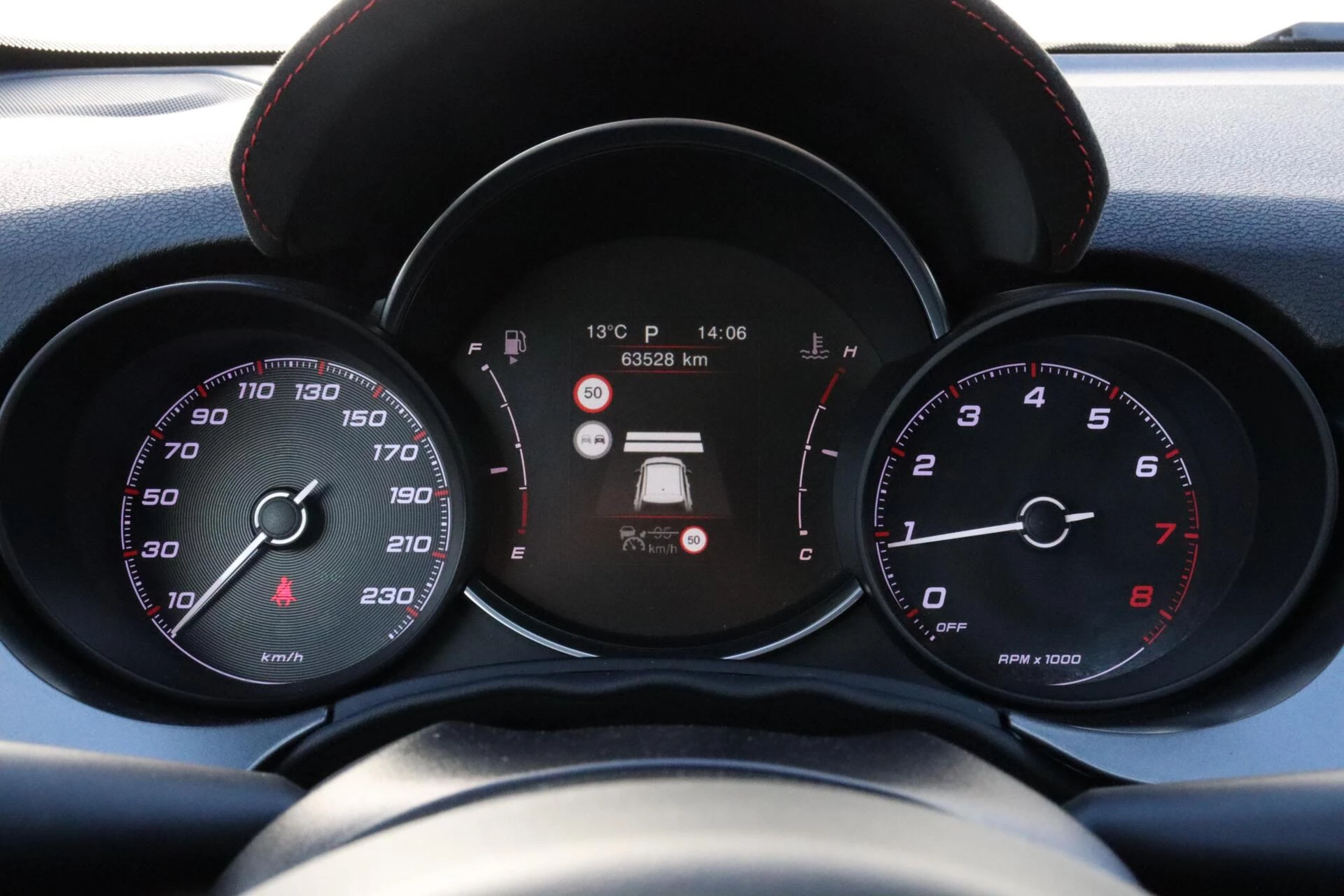Hoofdafbeelding Fiat 500X