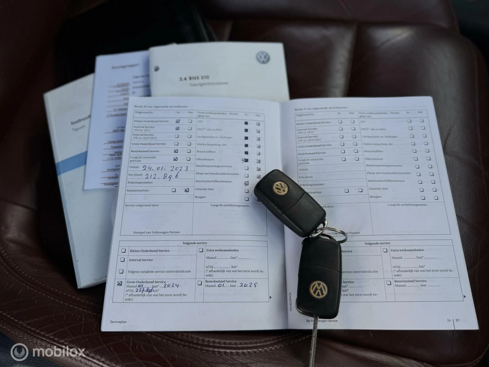 Hoofdafbeelding Volkswagen Tiguan