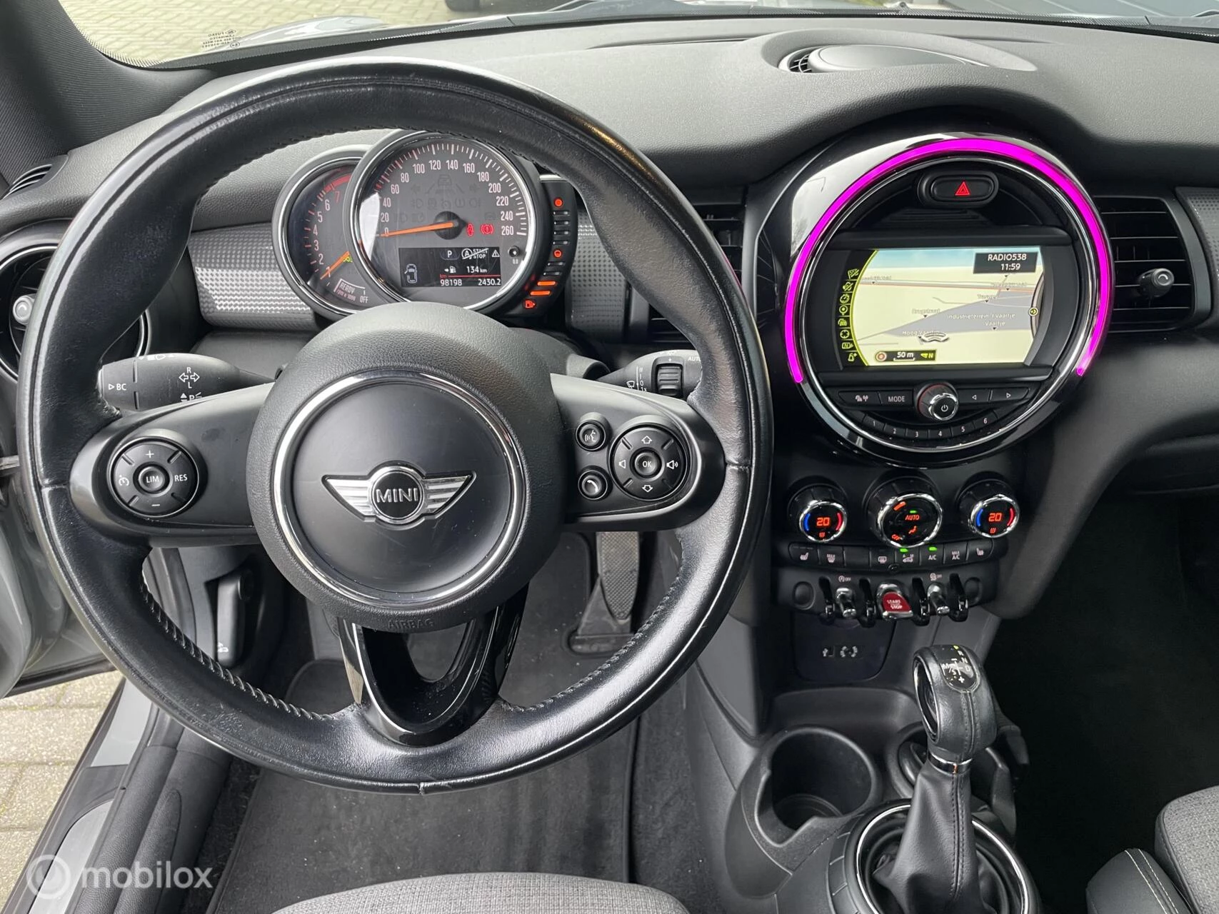 Hoofdafbeelding MINI Cooper