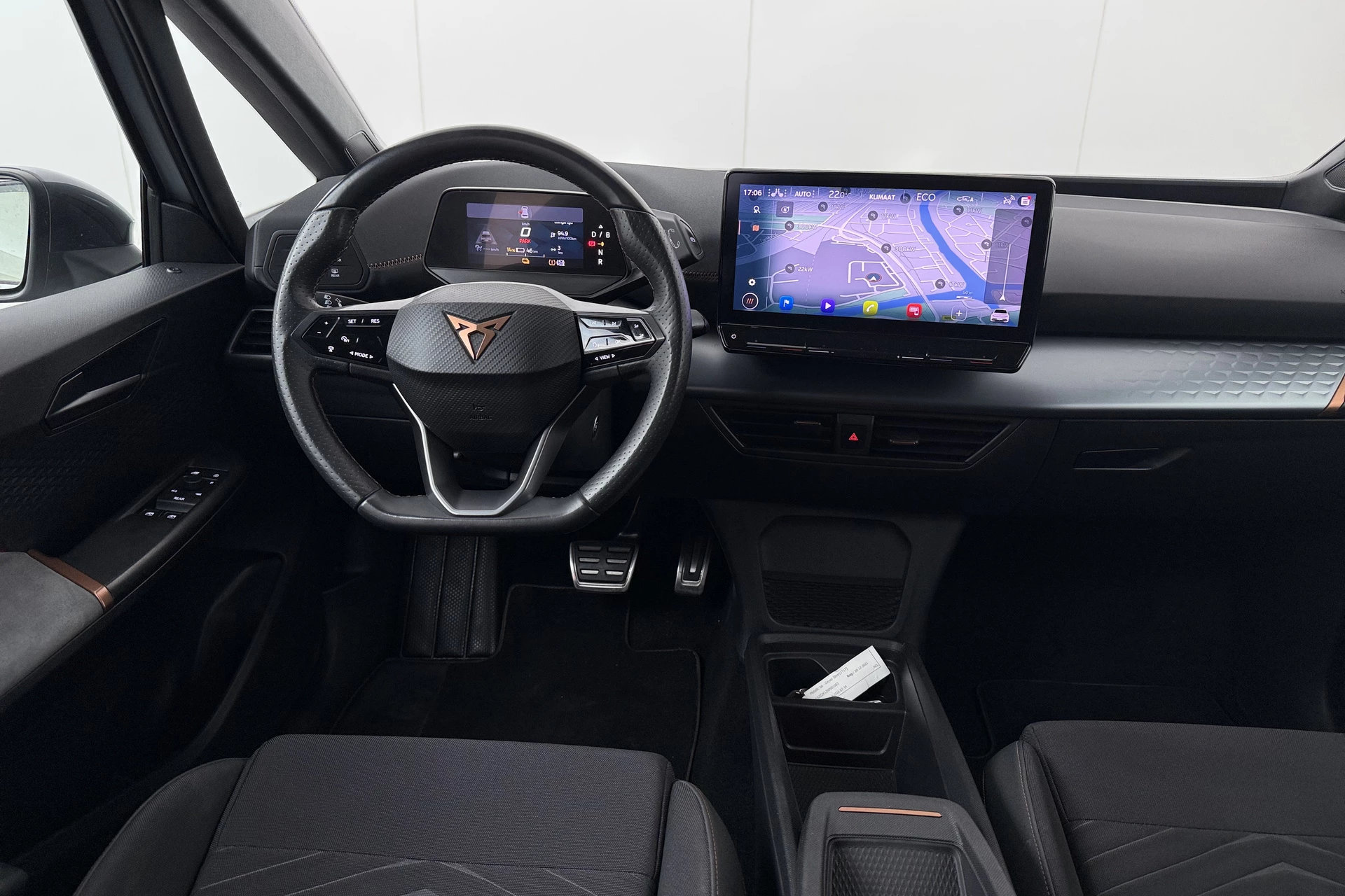 Hoofdafbeelding CUPRA Born