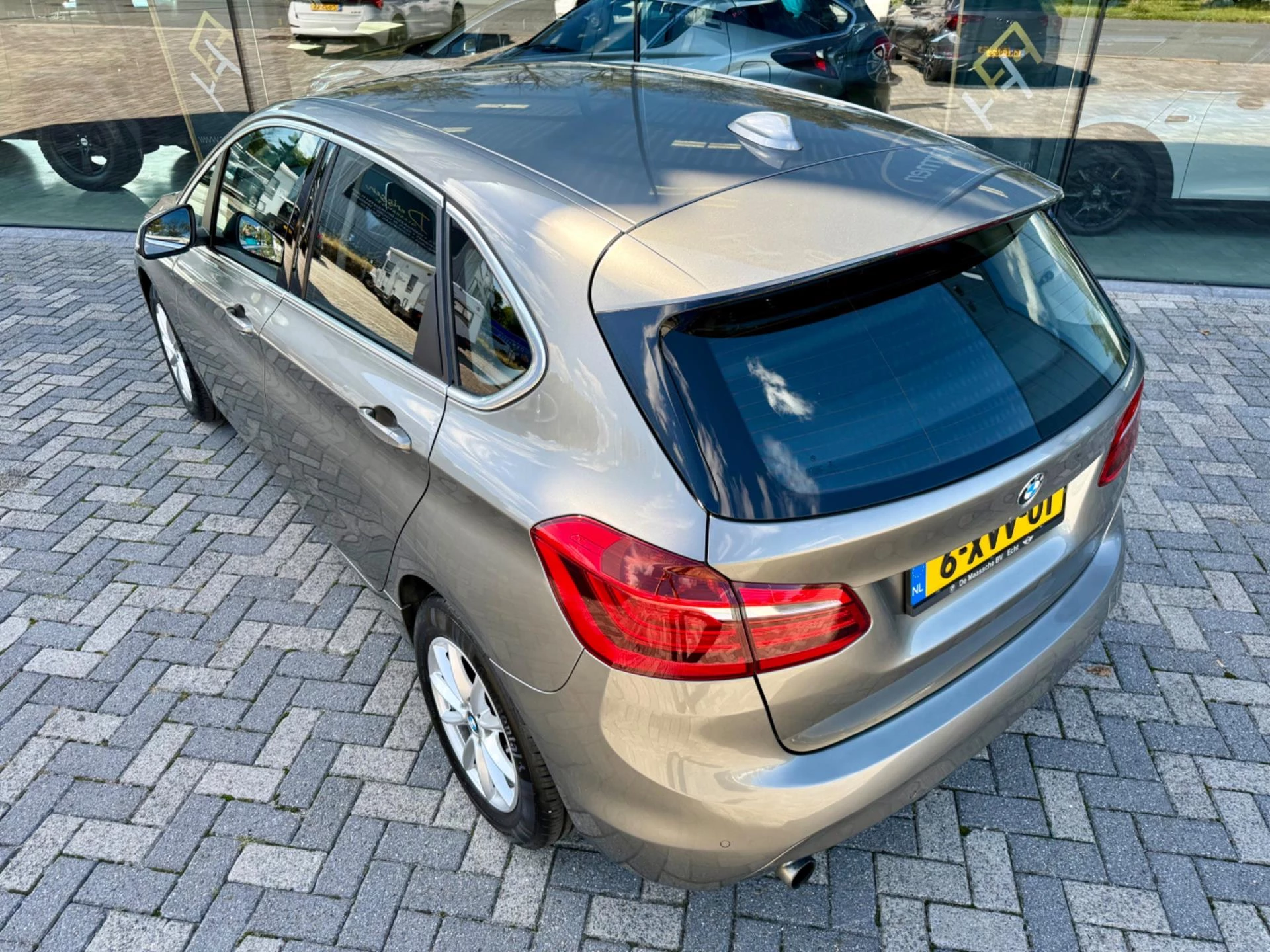 Hoofdafbeelding BMW 2 Serie