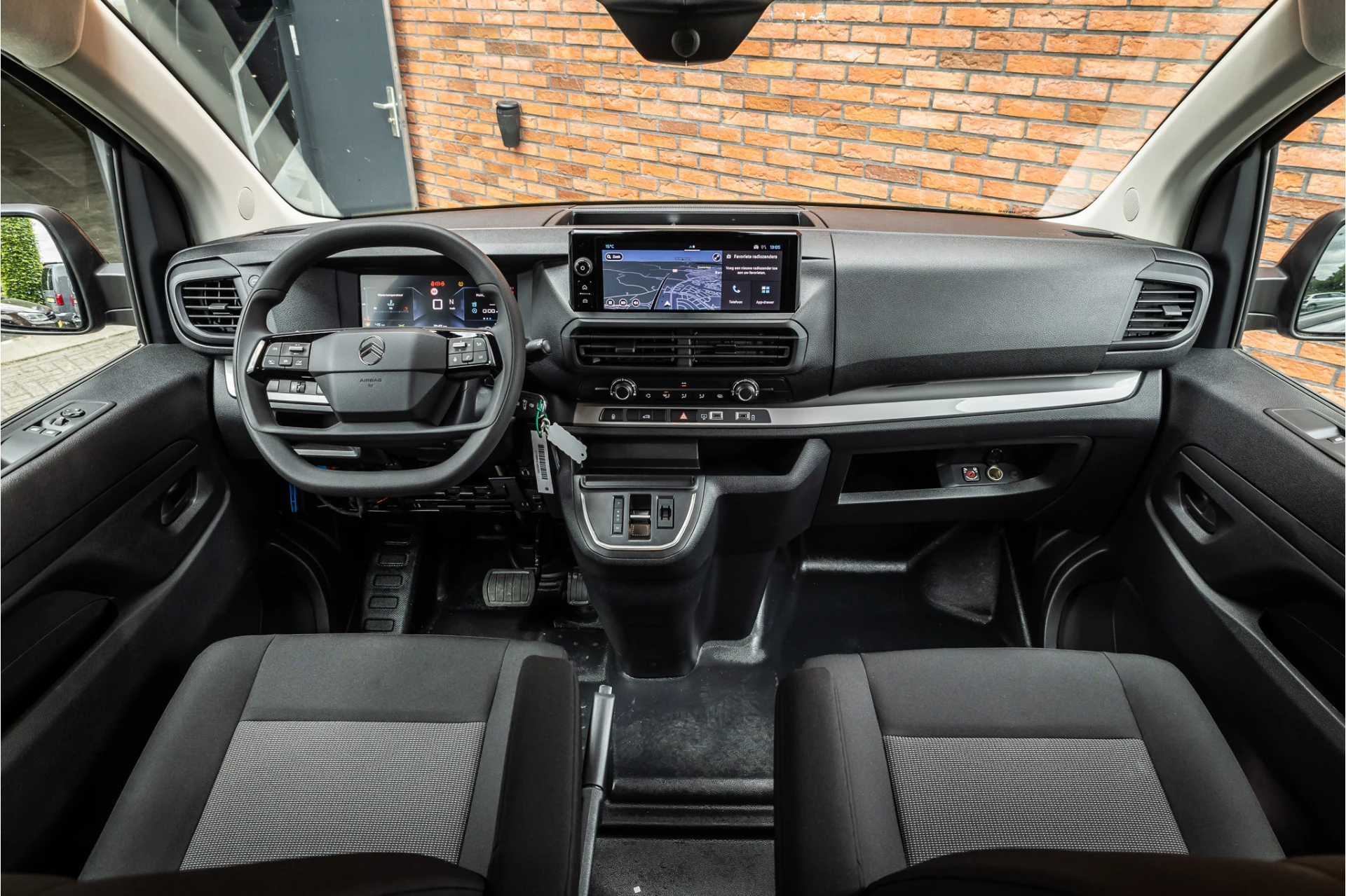 Hoofdafbeelding Citroën Jumpy