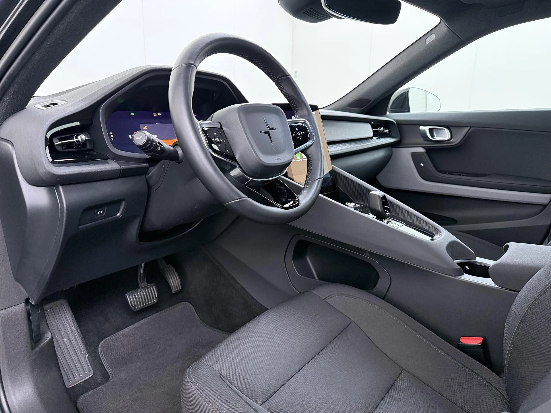 Hoofdafbeelding Polestar 2