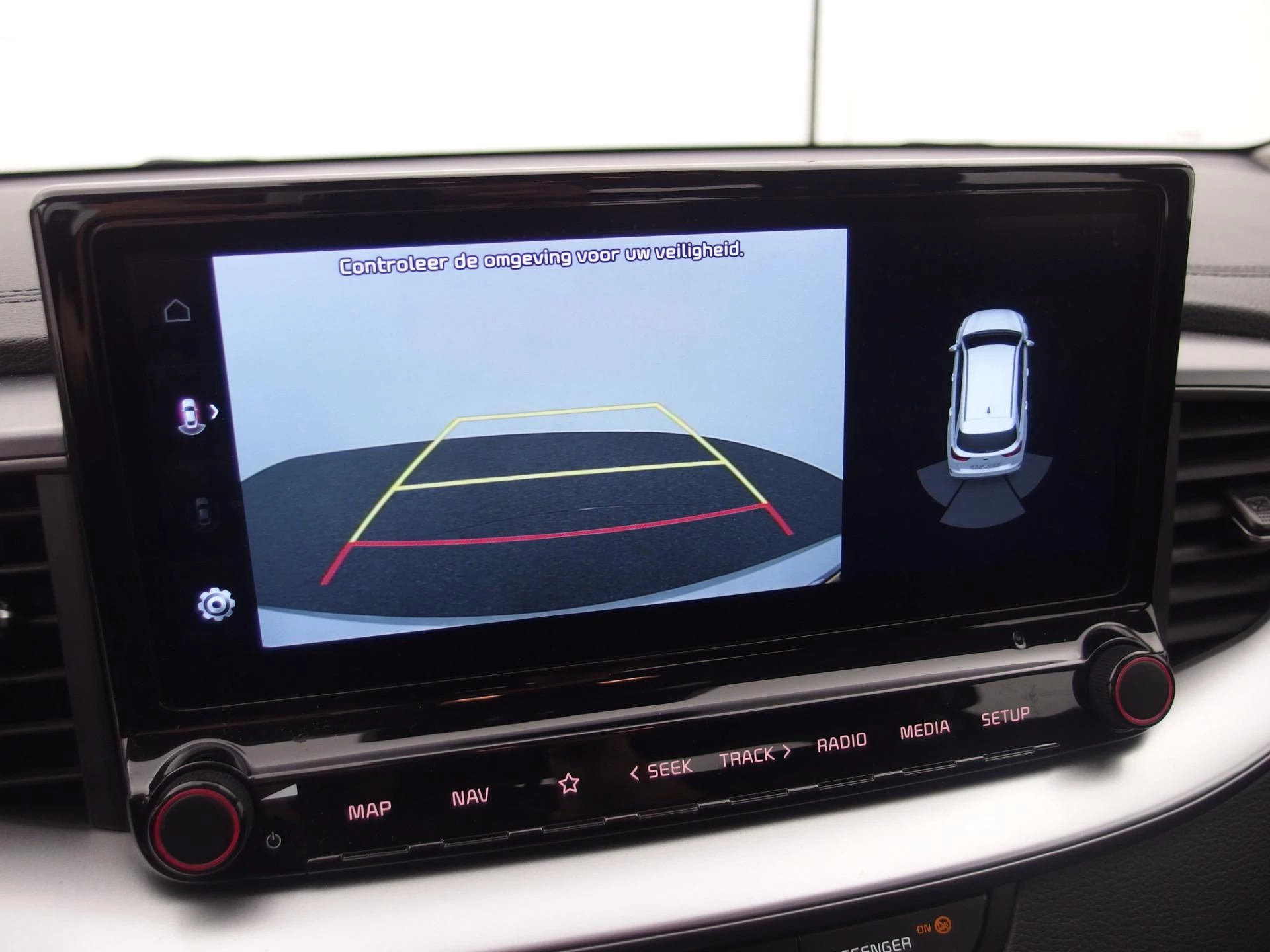 Hoofdafbeelding Kia Ceed