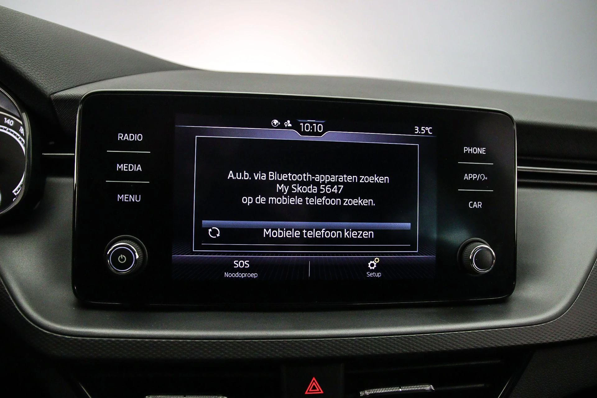 Hoofdafbeelding Škoda Scala