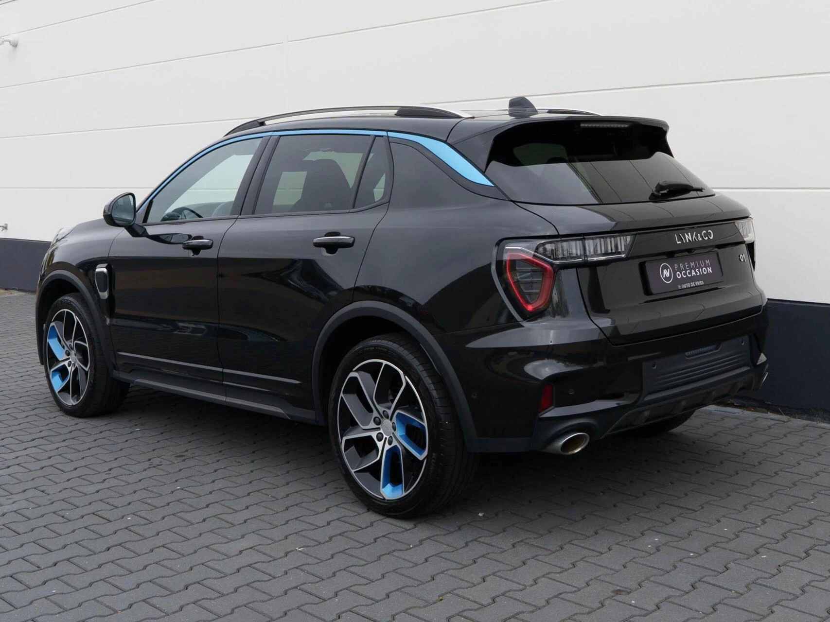 Hoofdafbeelding Lynk & Co 01