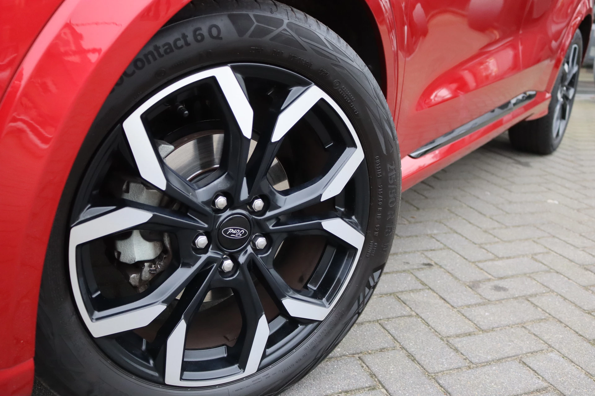 Hoofdafbeelding Ford Puma