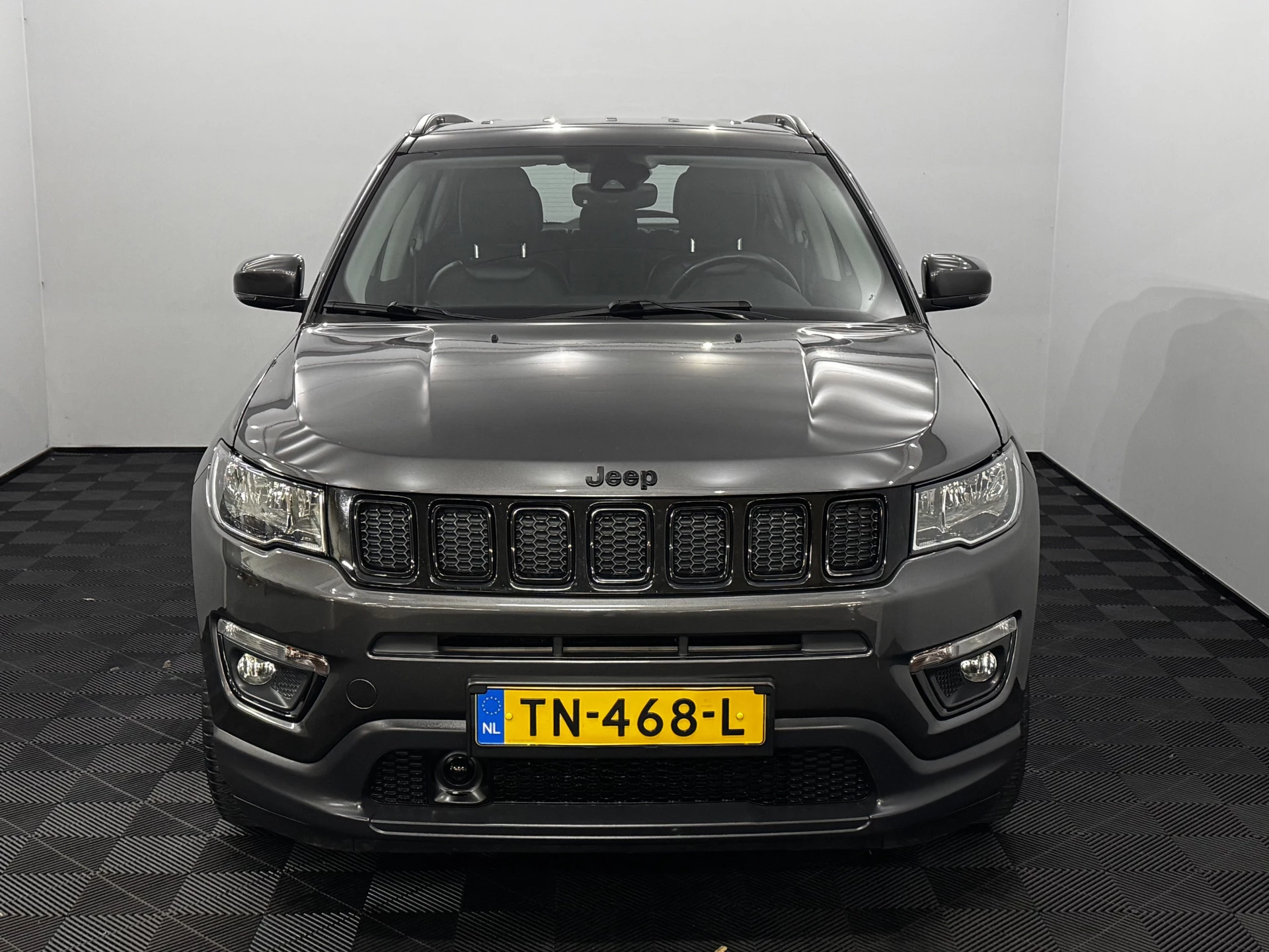 Hoofdafbeelding Jeep Compass