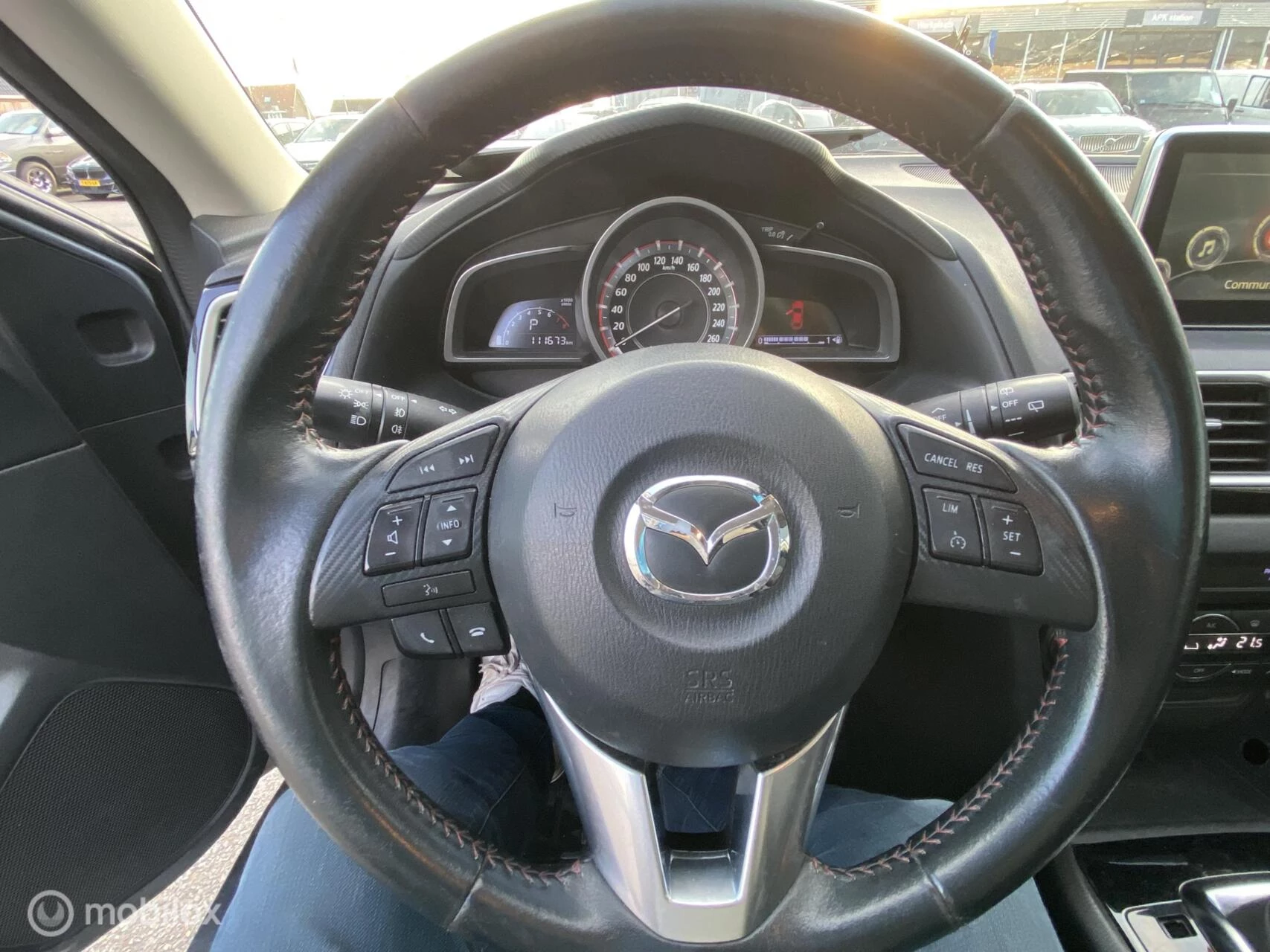 Hoofdafbeelding Mazda 3