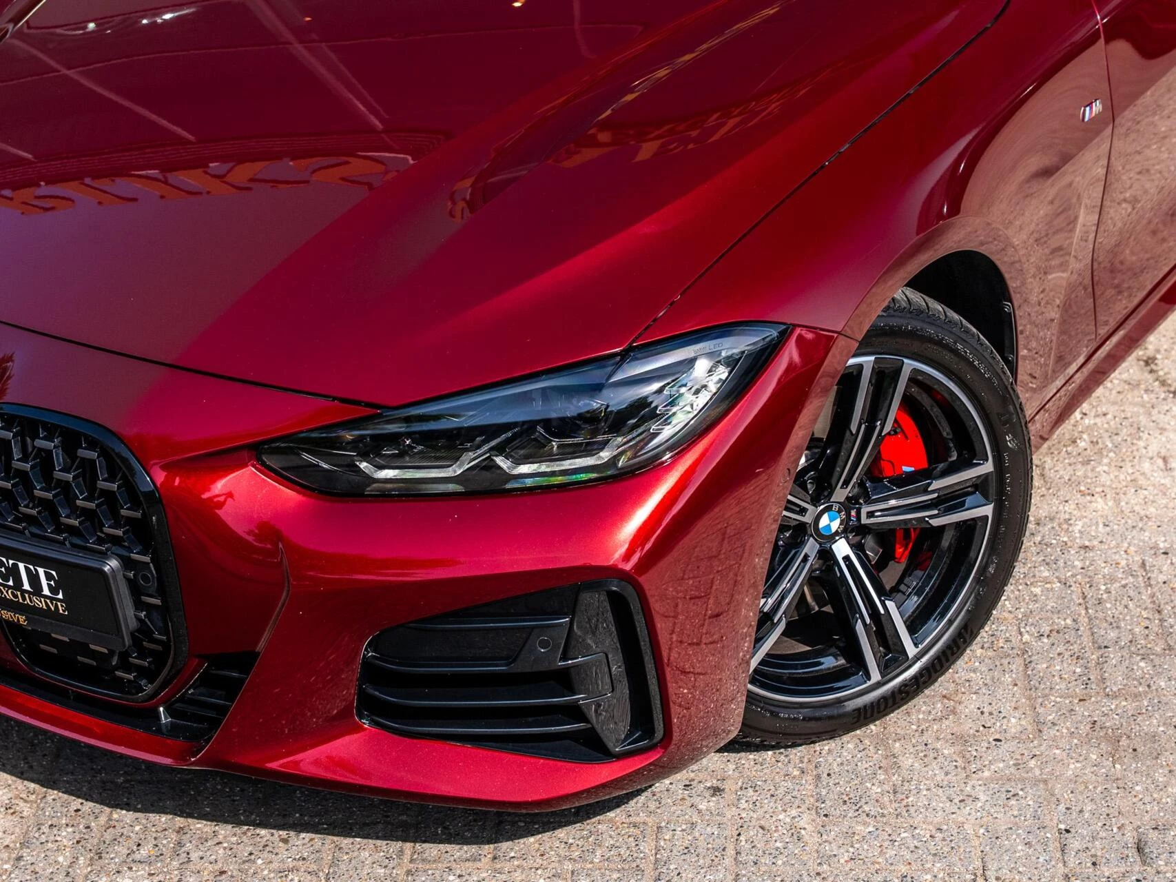 Hoofdafbeelding BMW 4 Serie