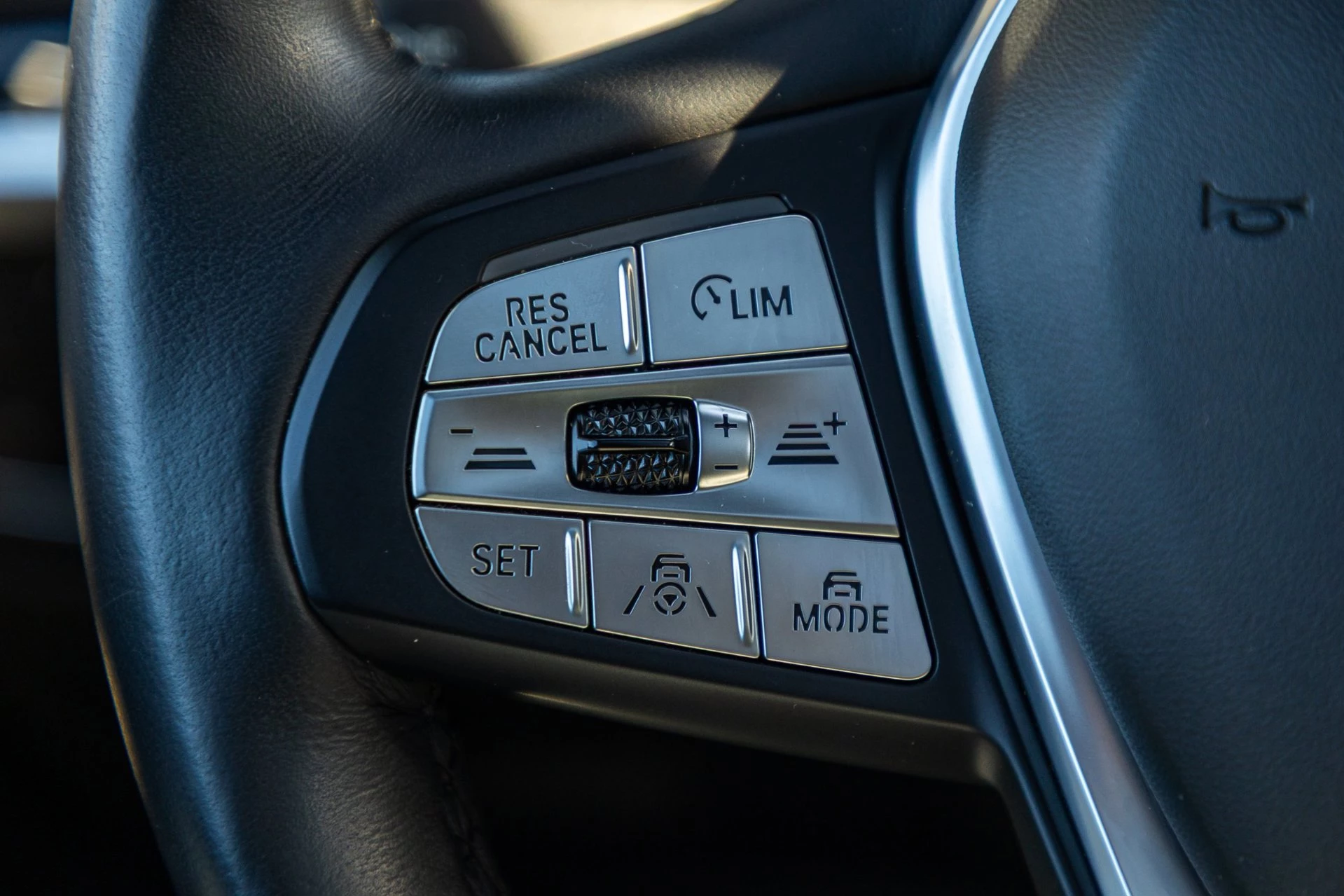 Hoofdafbeelding BMW iX3