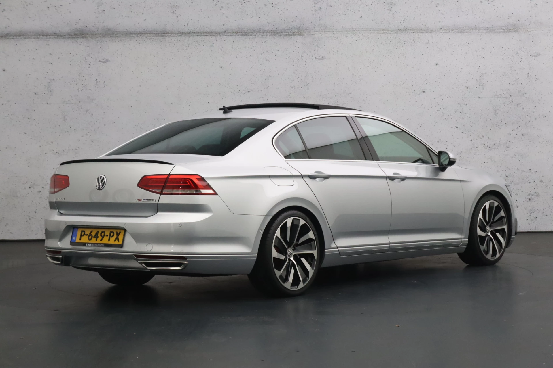 Hoofdafbeelding Volkswagen Passat