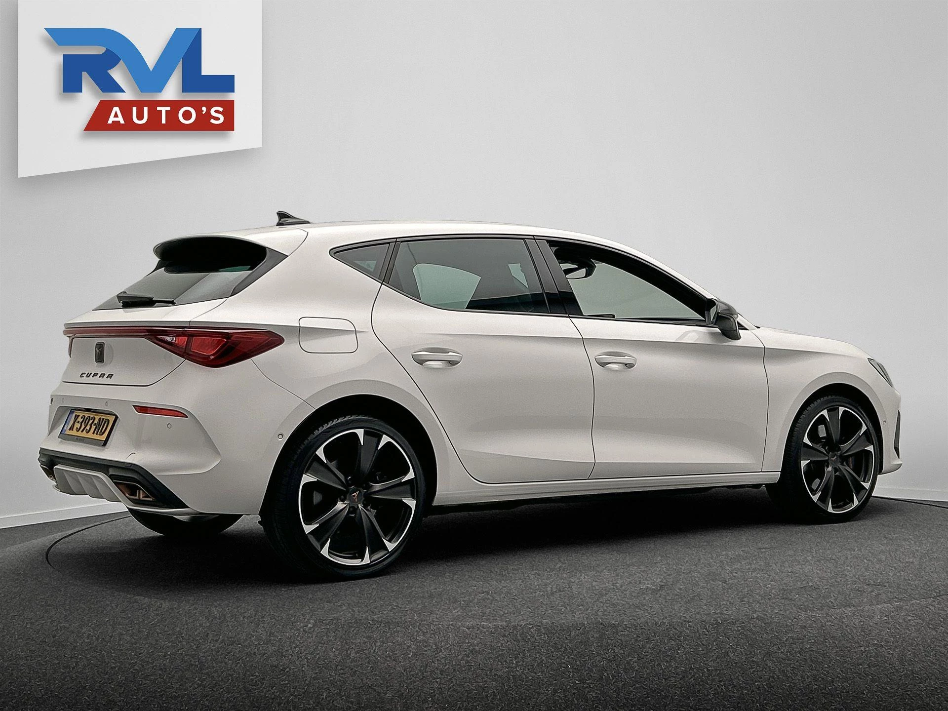 Hoofdafbeelding CUPRA Leon