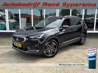 Hoofdafbeelding SEAT Tarraco SEAT Tarraco 1.5 TSI Xcellence | Adap. Cruise | Park Assistent | Leer
