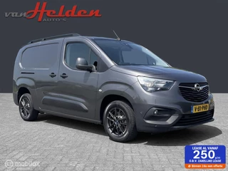 Opel Combo 1.2 Turbo L2H1 Edition Cruise Camera Sensor Dakrail Etc Nette Auto